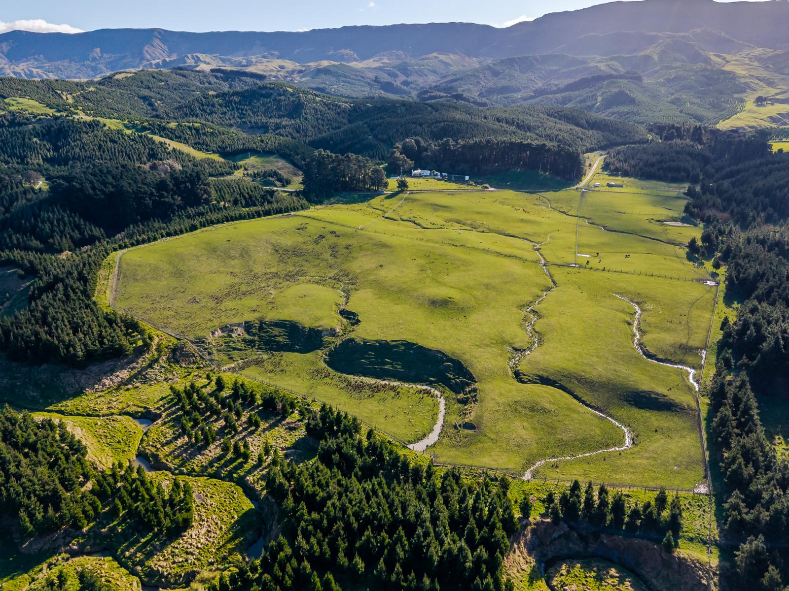 803 Range Road, Pongaroa