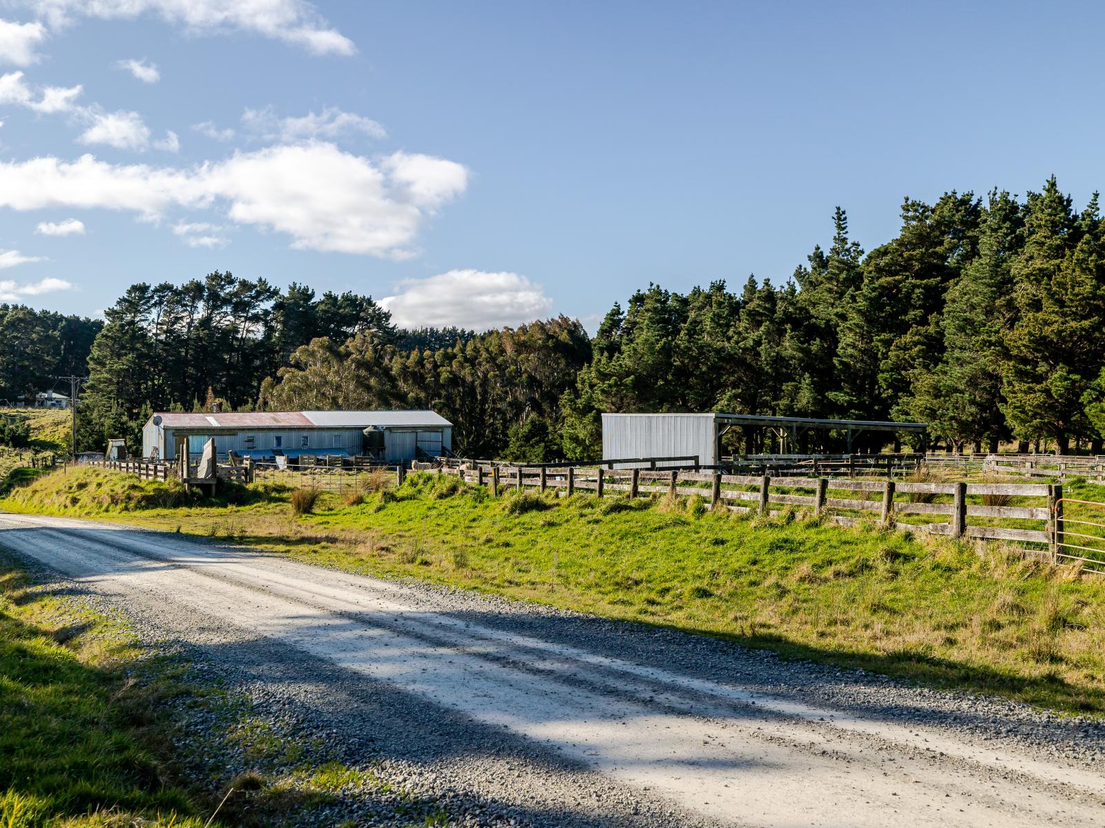 772 Range Road, Pongaroa