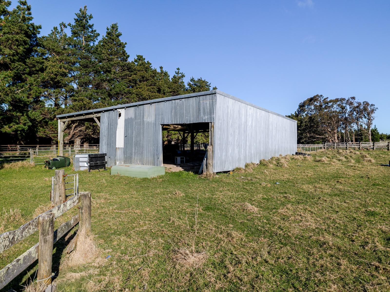 772 Range Road, Pongaroa