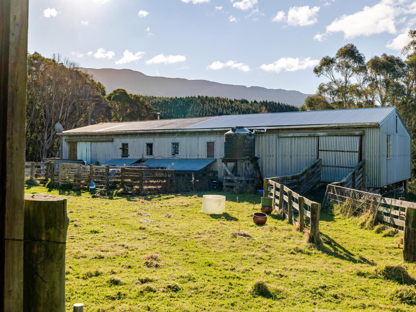 772 Range Road, Pongaroa