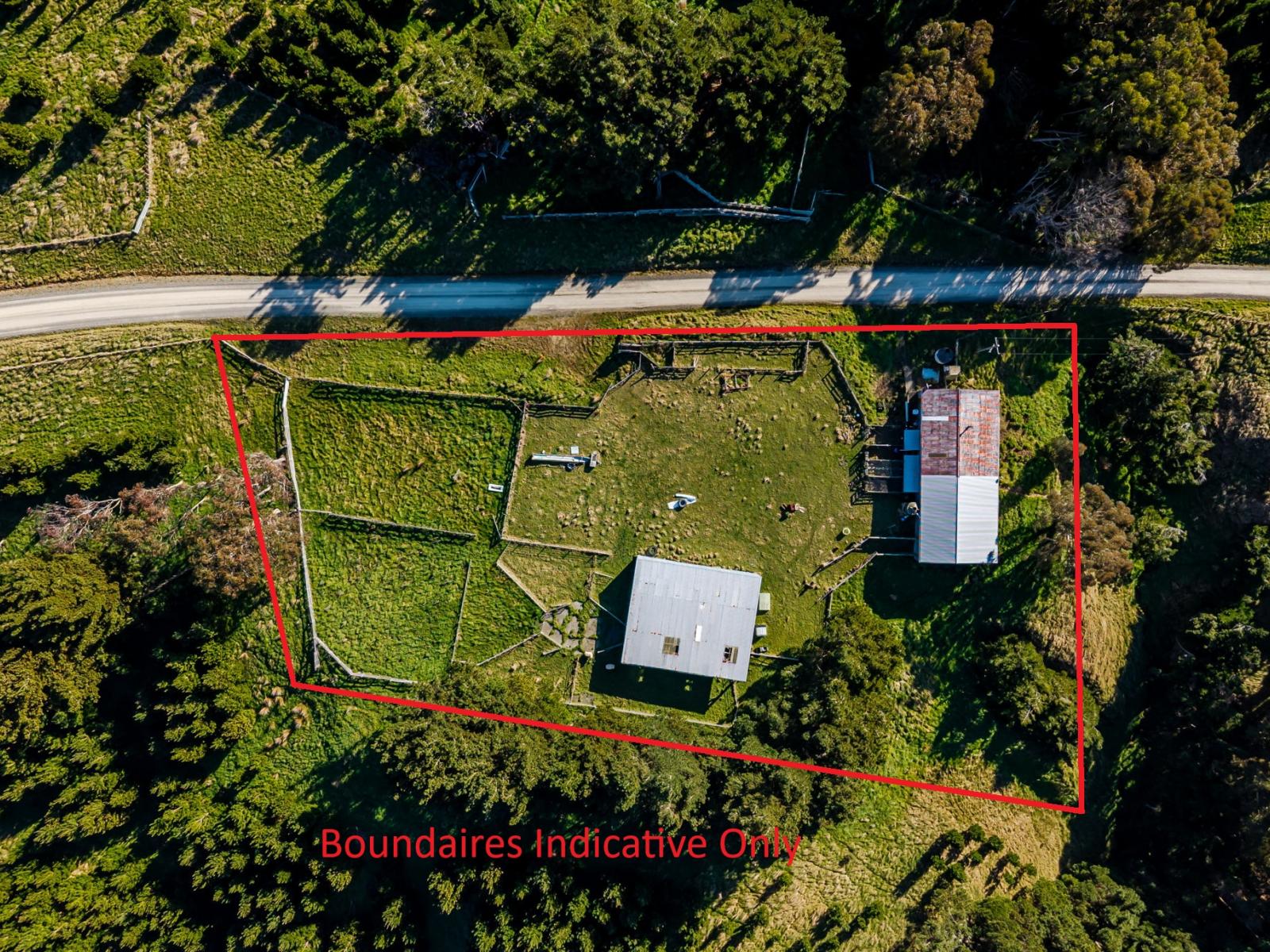 772 Range Road, Pongaroa
