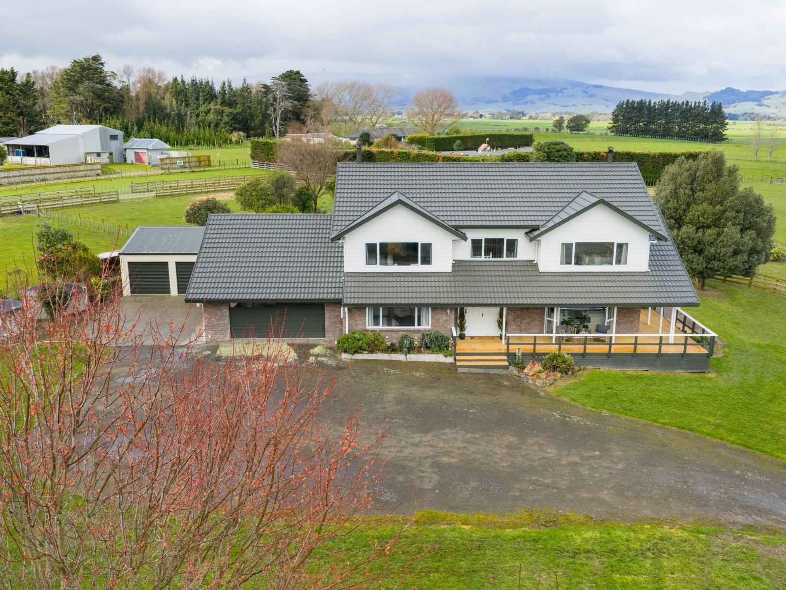 148 Watershed Road, Hiwinui