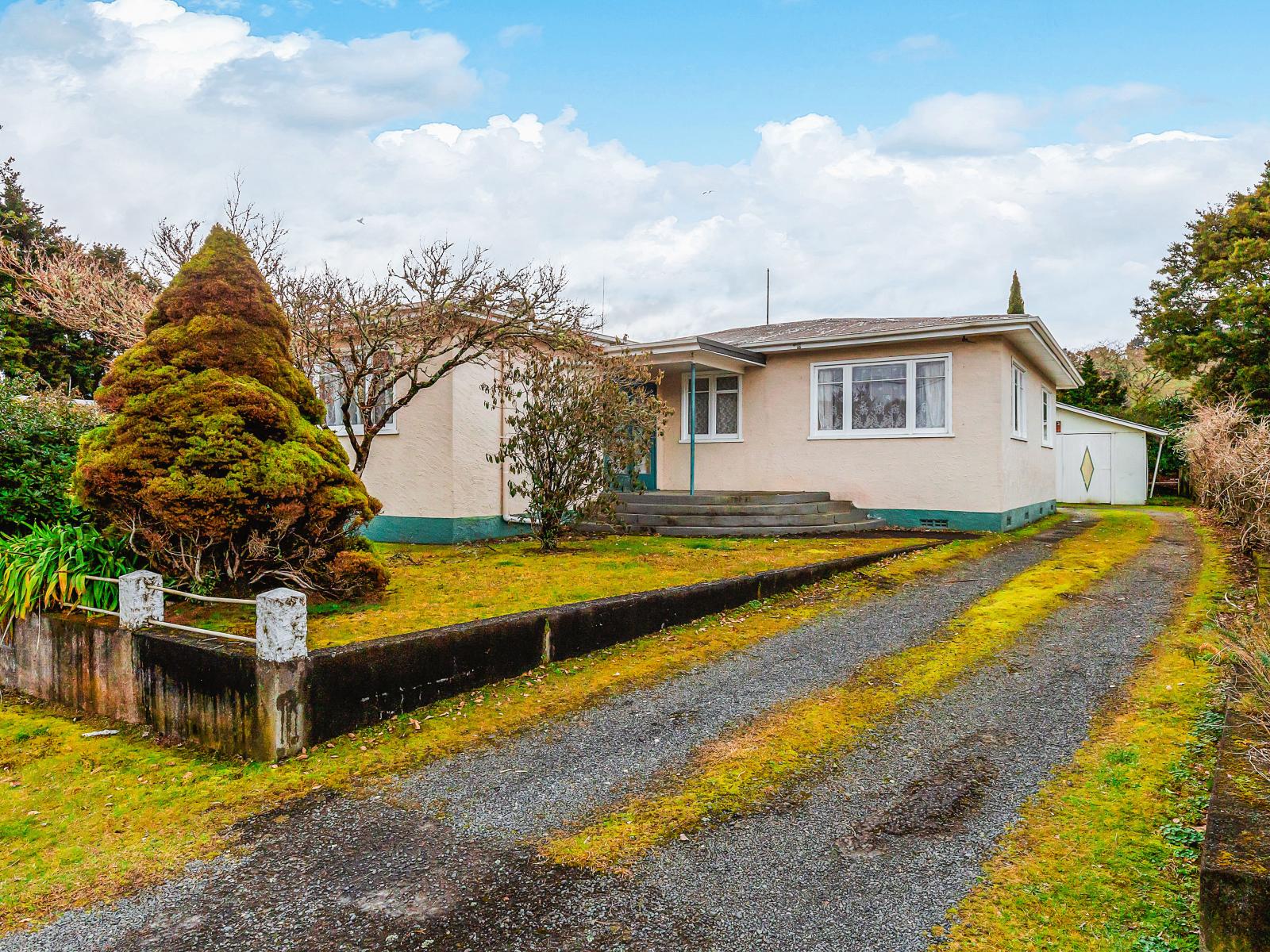 62 Ngatai Street, Taumarunui