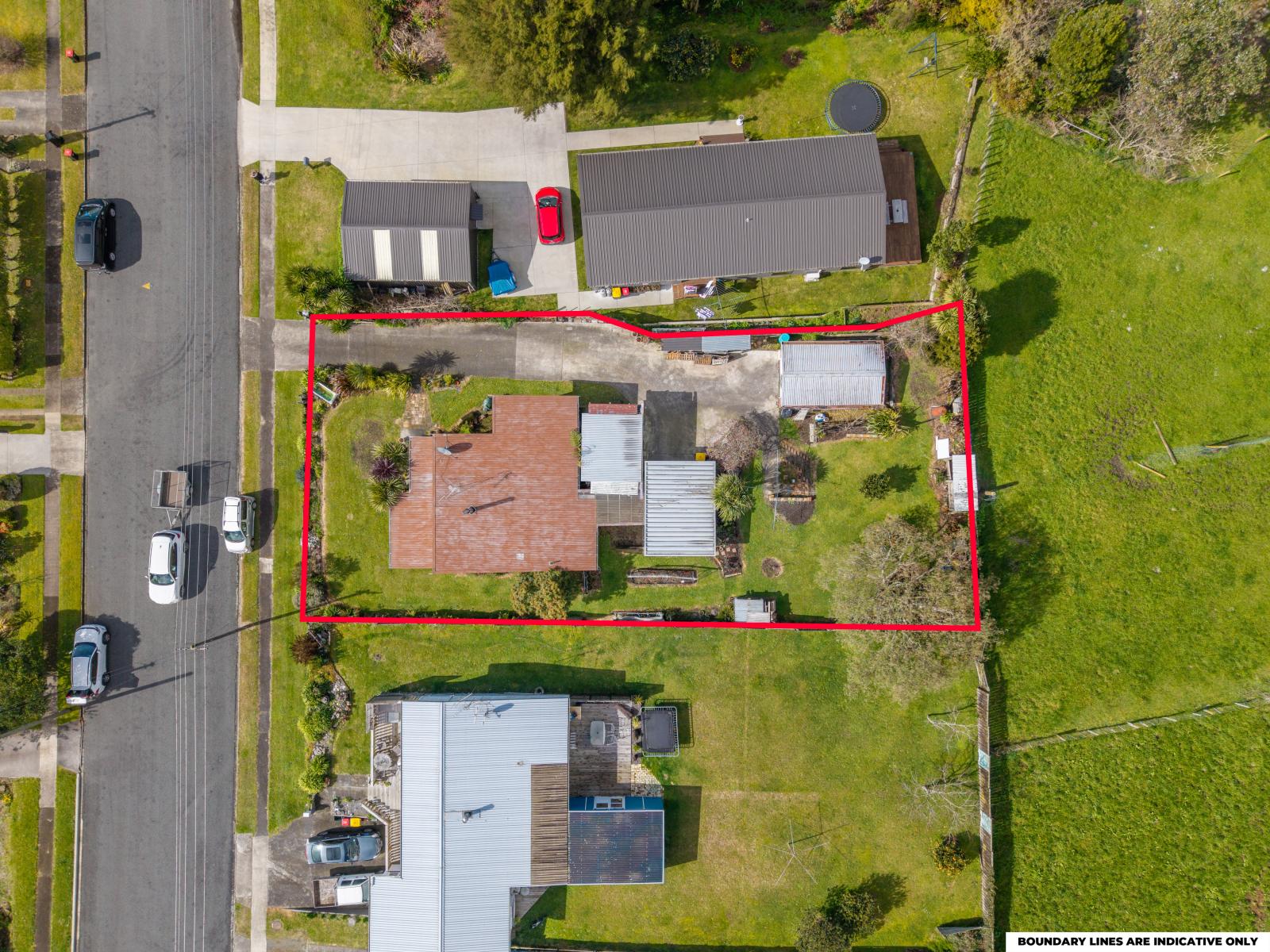 8 Bexhill Terrace, Tirau