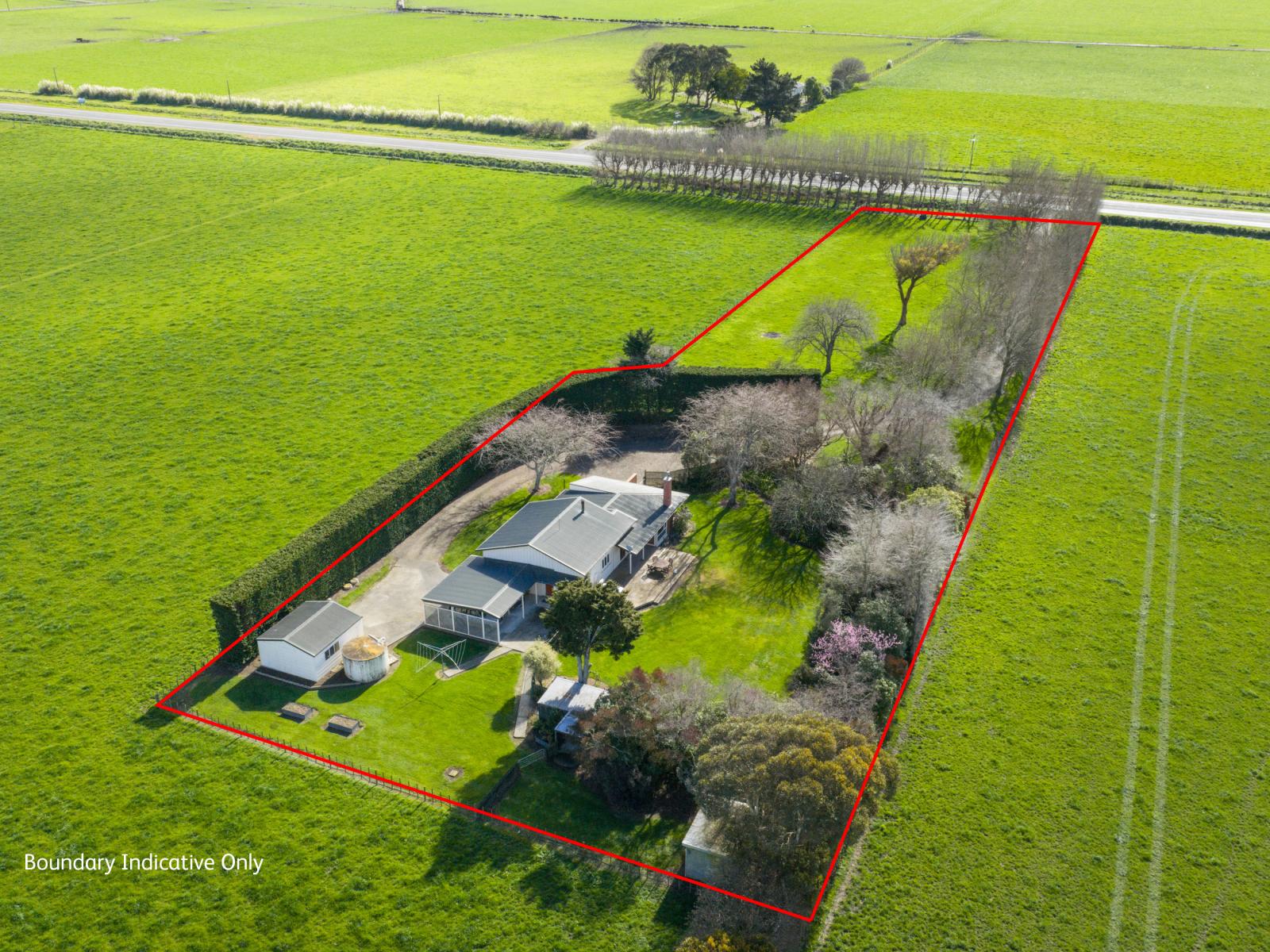 1696 State Highway 56, Tiakitahuna 