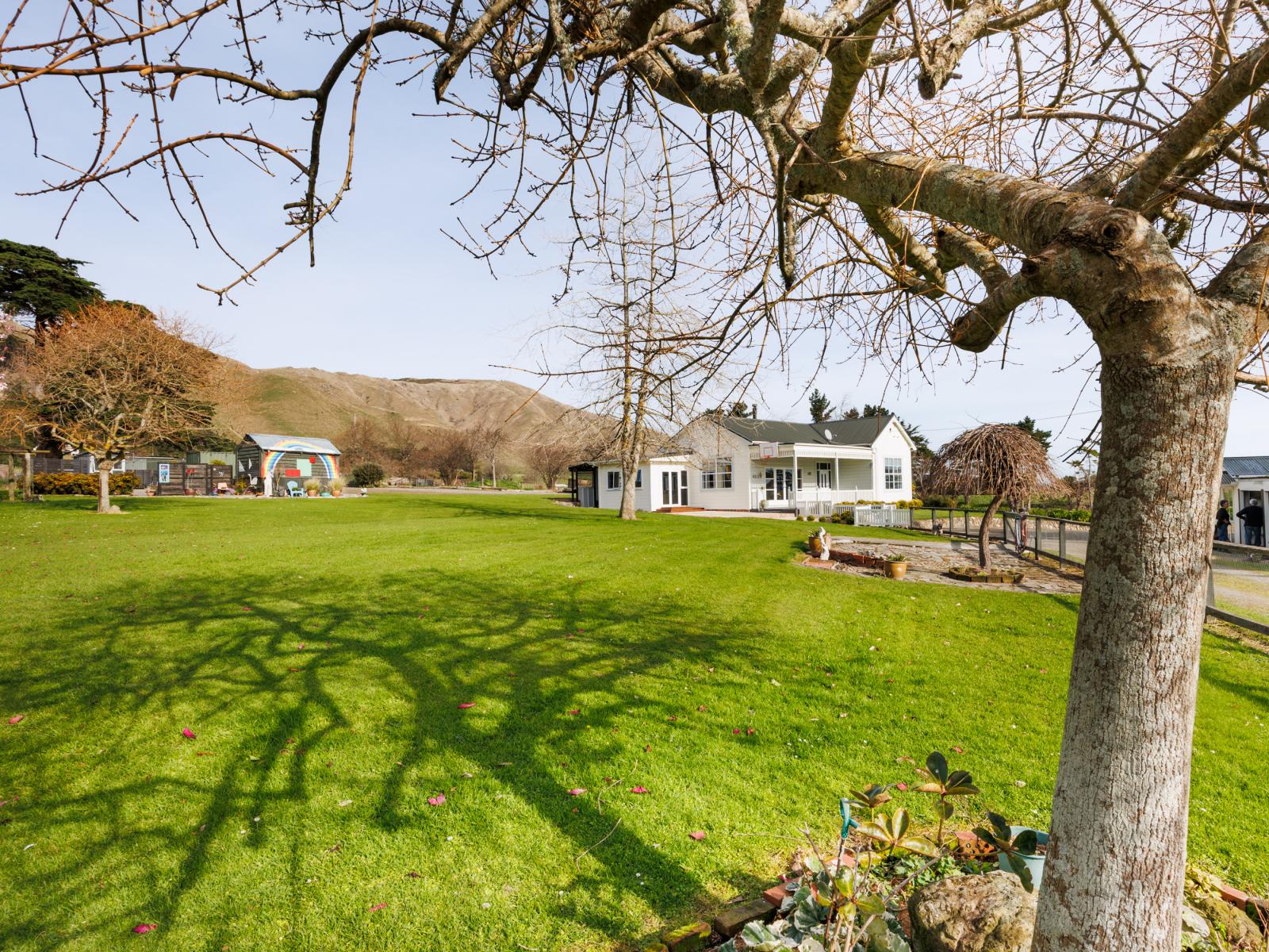 185 Albert Road, Tokomaru