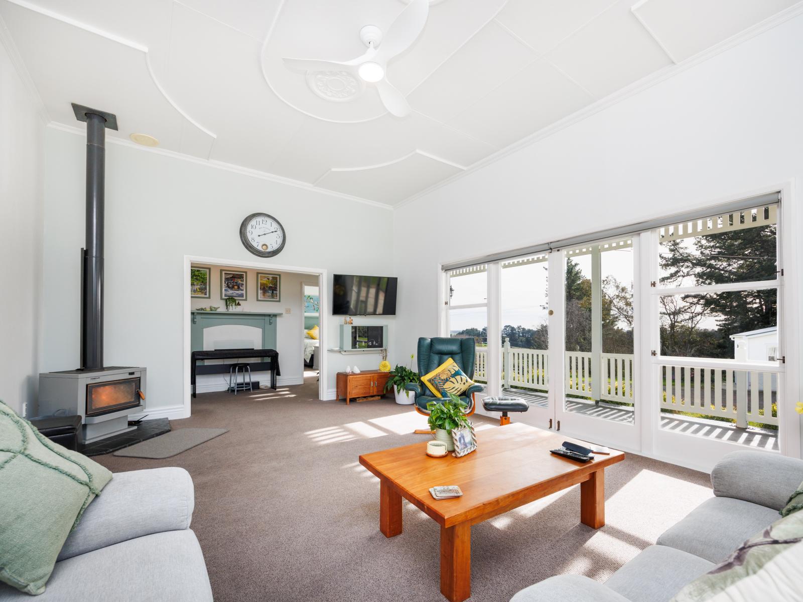 185 Albert Road, Tokomaru