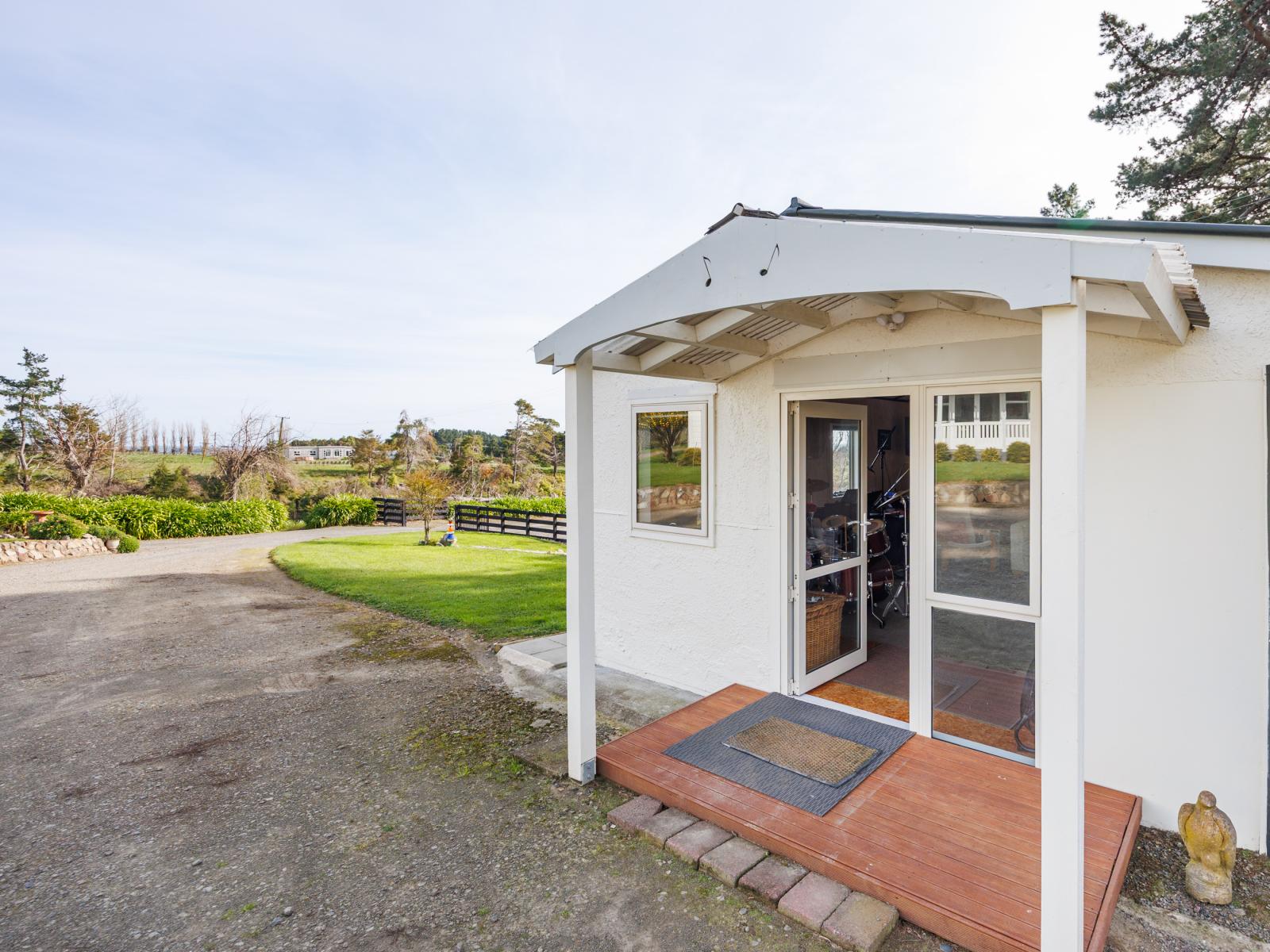 185 Albert Road, Tokomaru