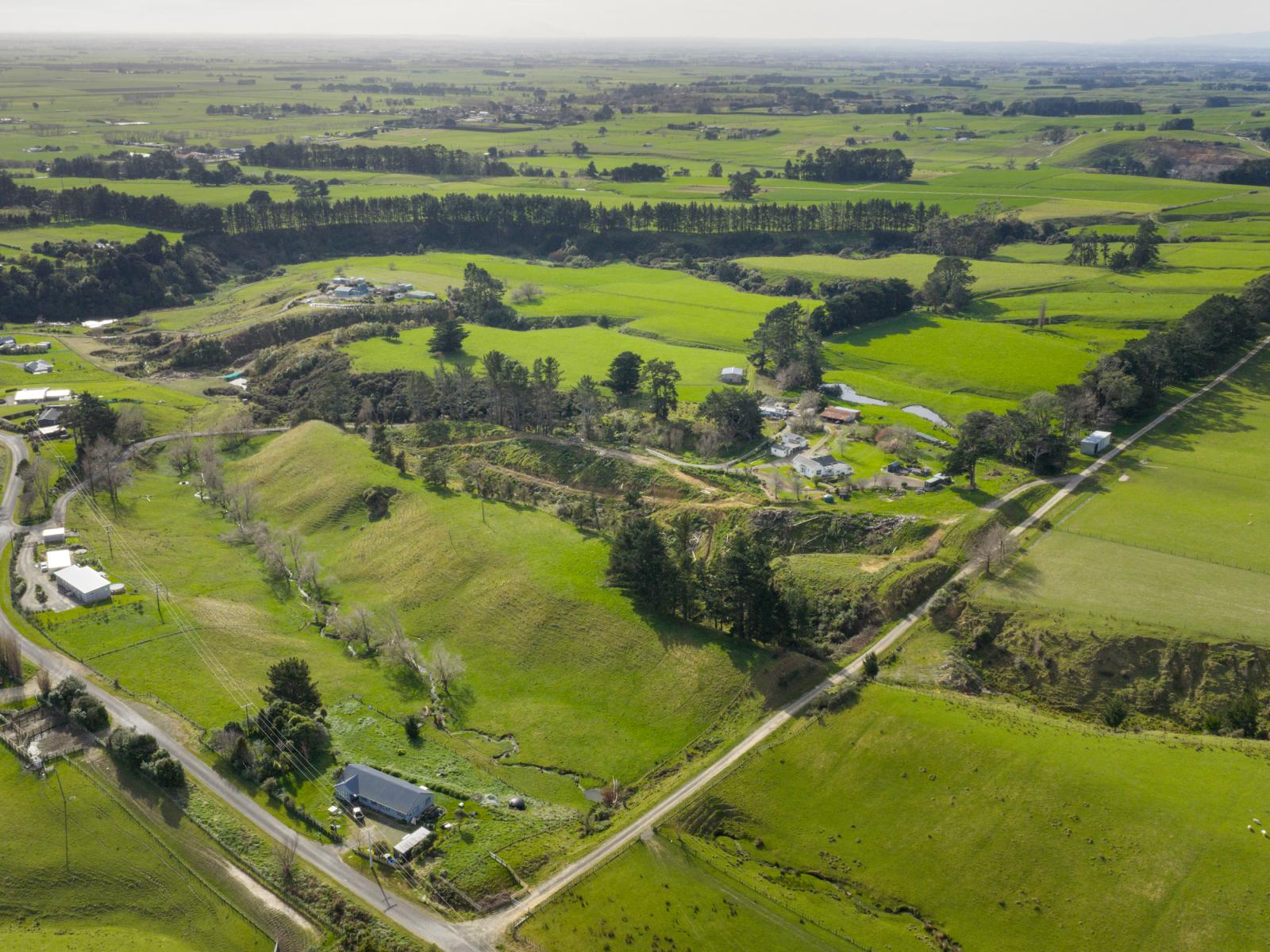 185 Albert Road, Tokomaru