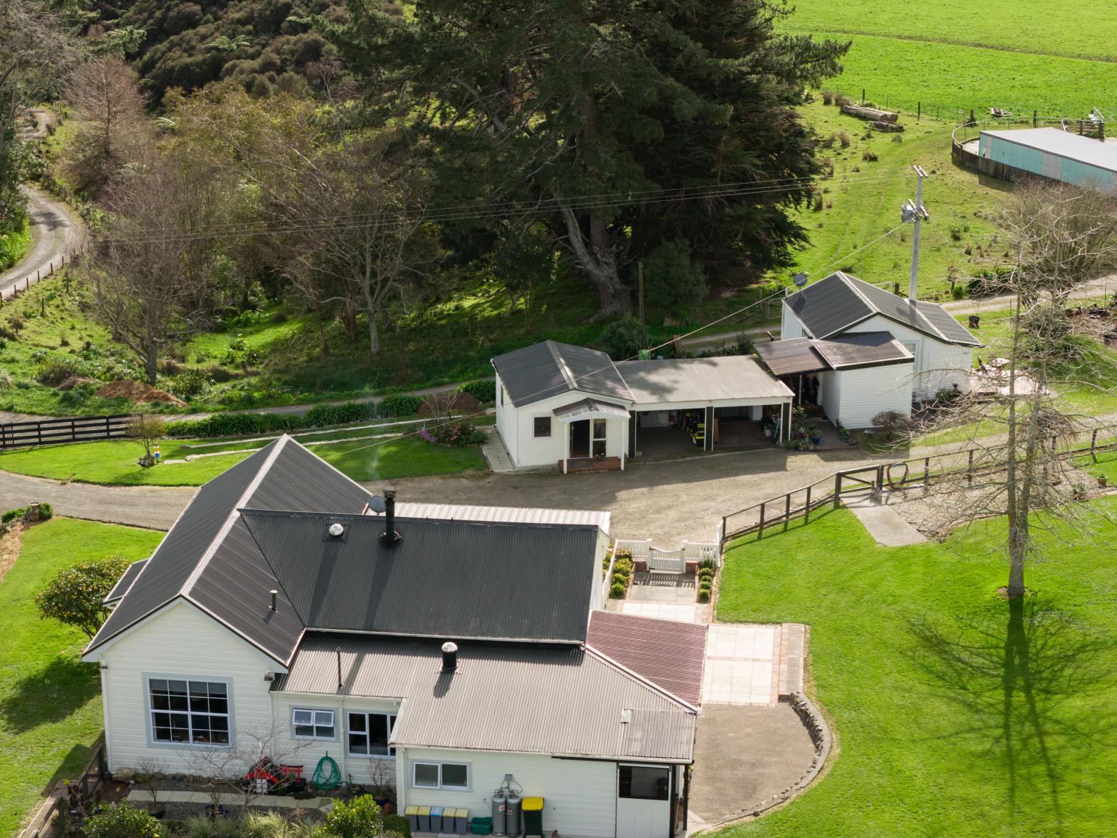 185 Albert Road, Tokomaru