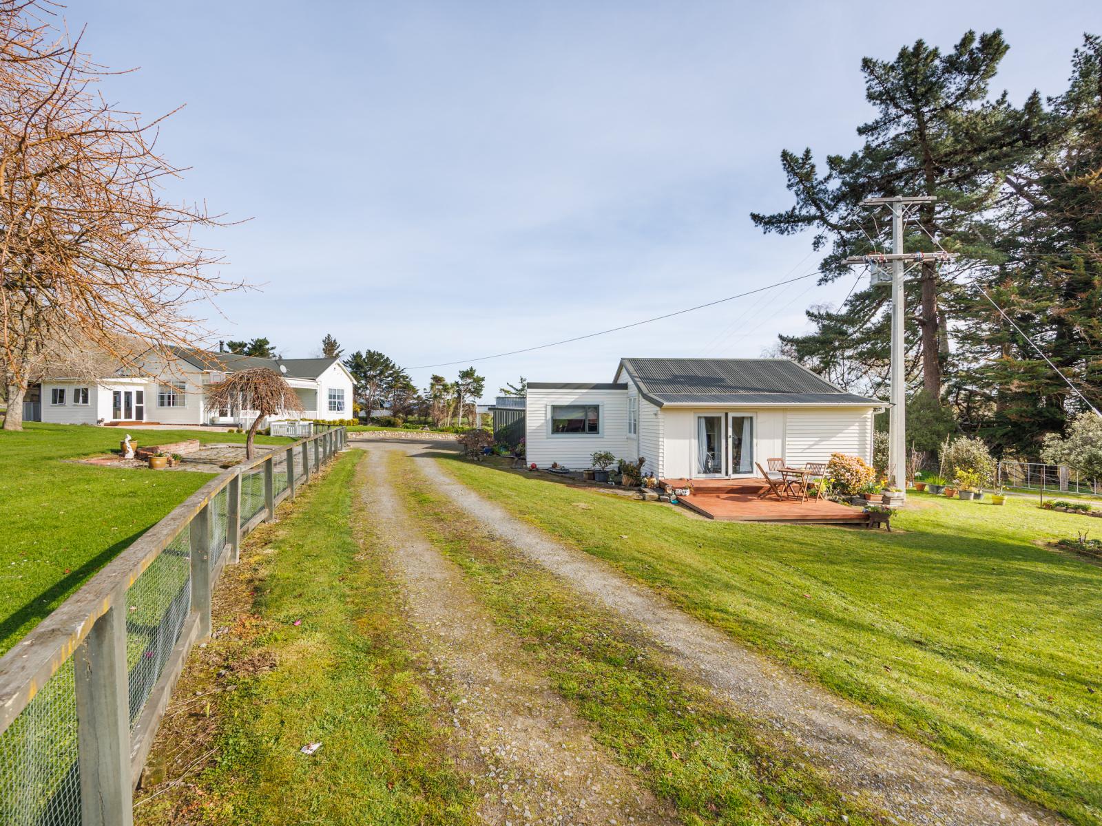 185 Albert Road, Tokomaru