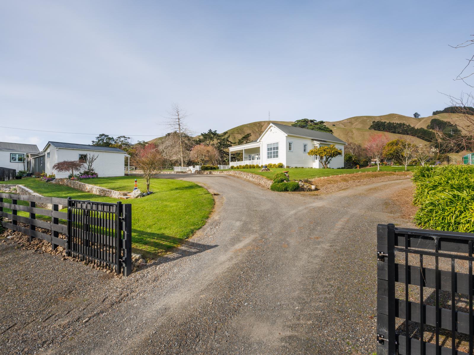 185 Albert Road, Tokomaru
