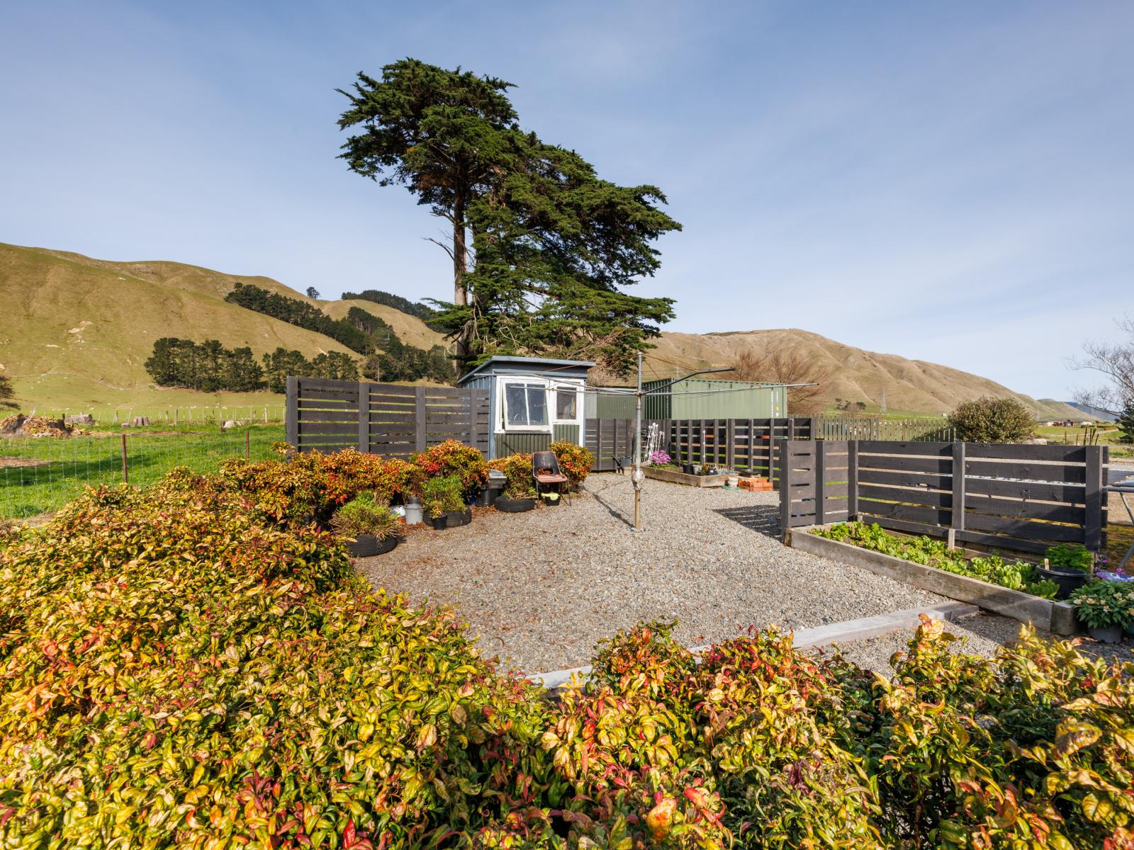 185 Albert Road, Tokomaru