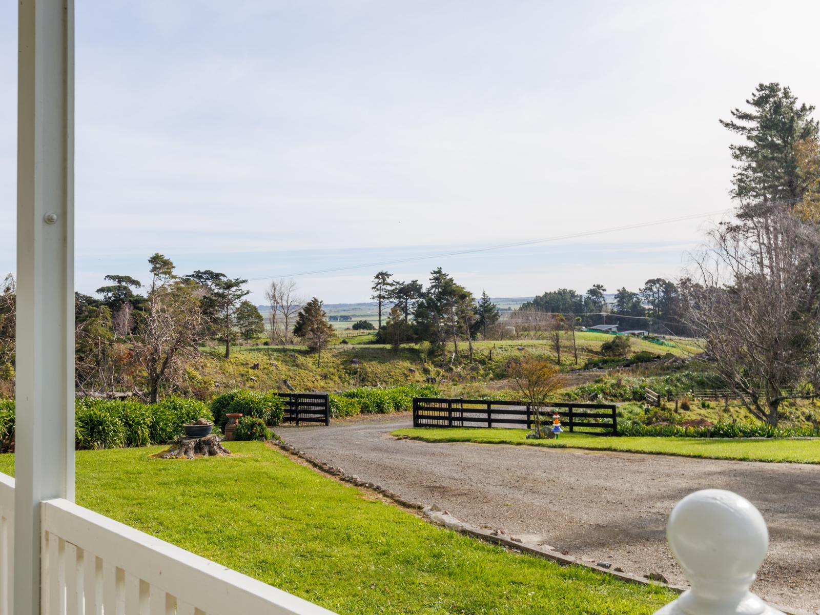 185 Albert Road, Tokomaru