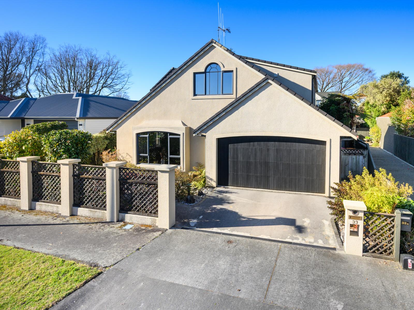 33 Manuka Street, Hokowhitu