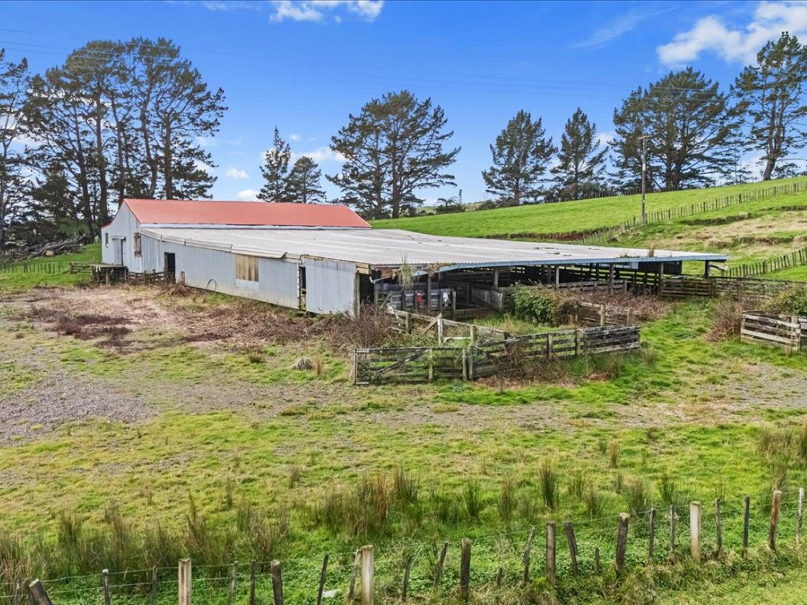 1535 Taumatamaire Road, Awakino