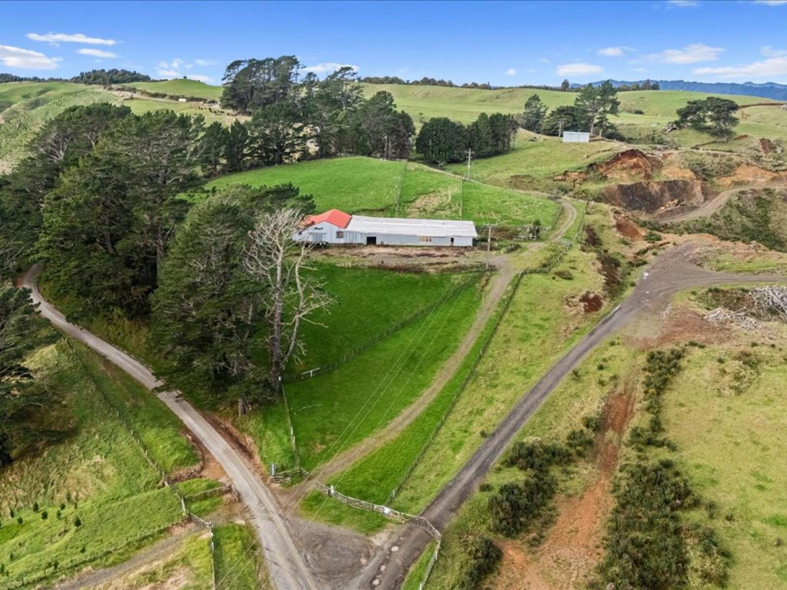 1535 Taumatamaire Road, Awakino