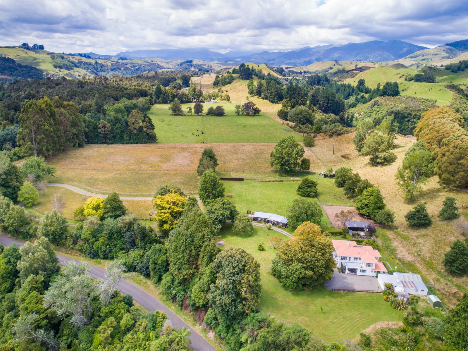 2136-2138 Pohangina Valley Road, Pohangina