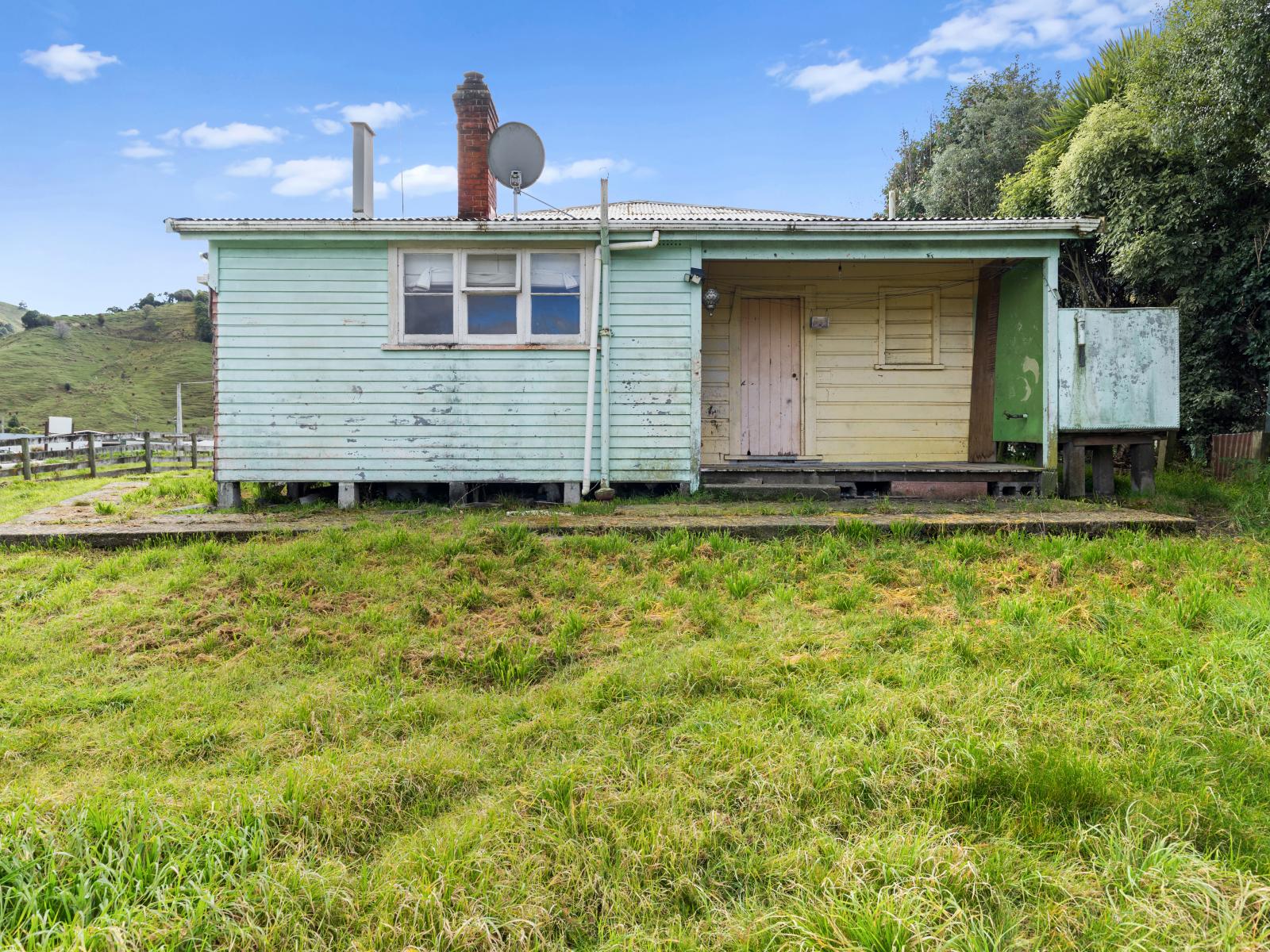 6354 State Highway 1, Mangaweka
