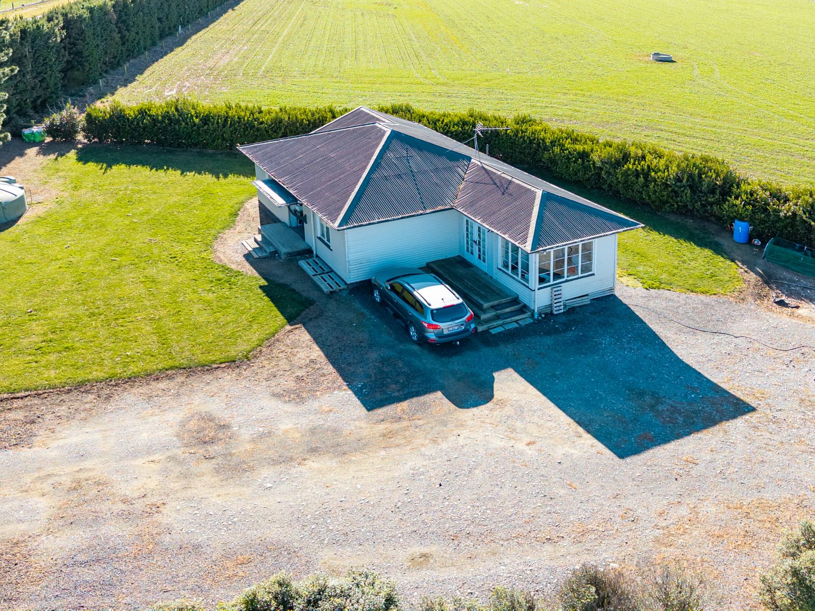 981 Back Track, Ashburton