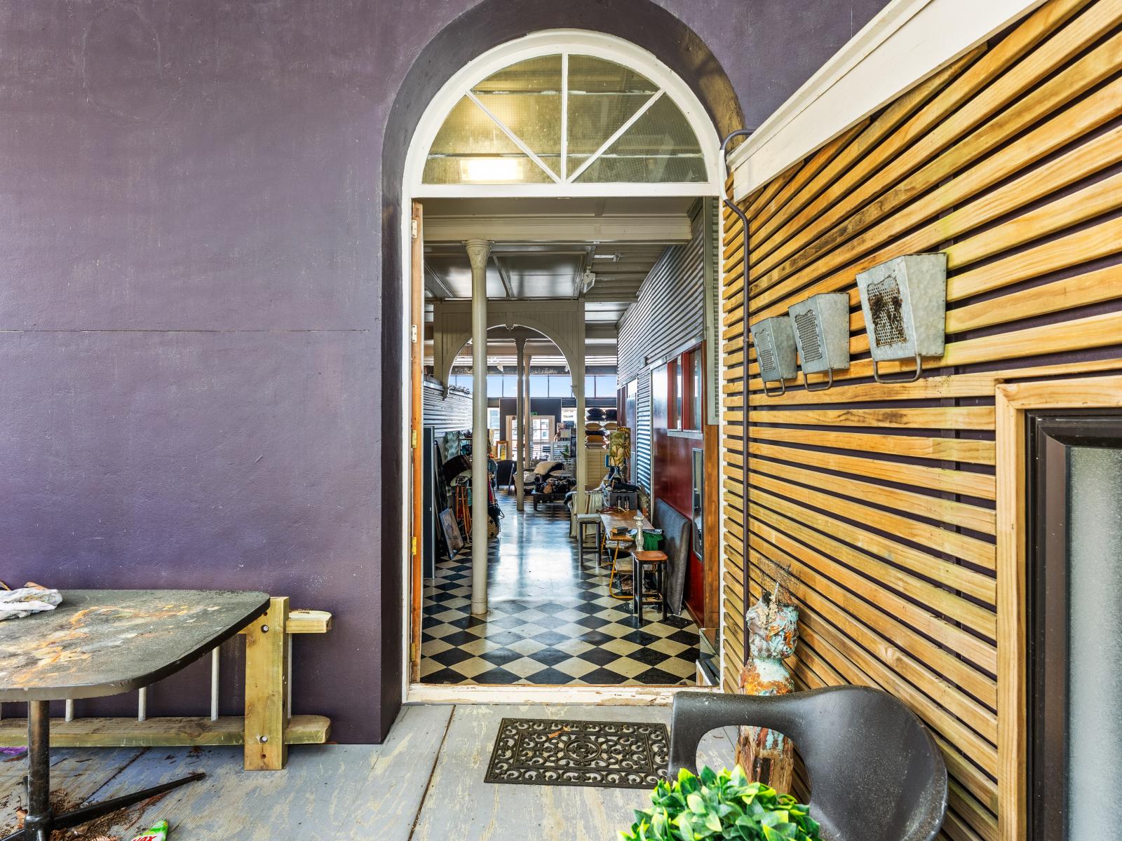 224 Broadway, Marton