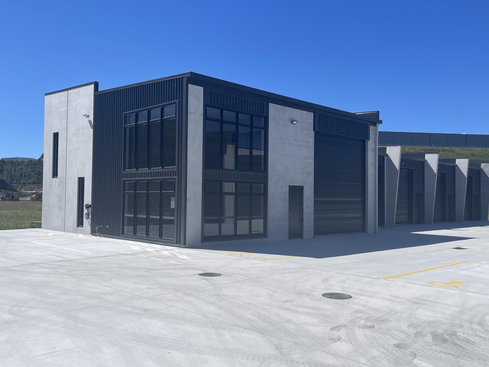 Tauriko Business Estate