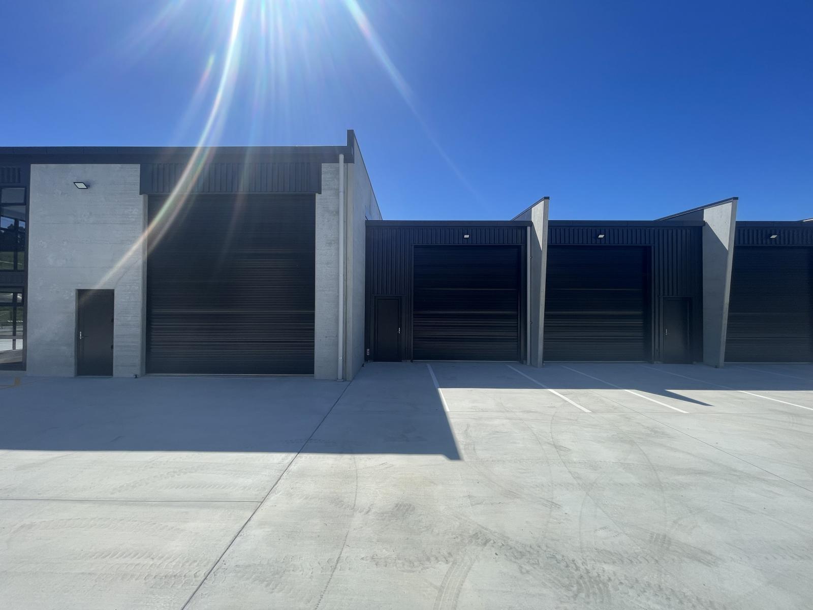 Tauriko Business Estate