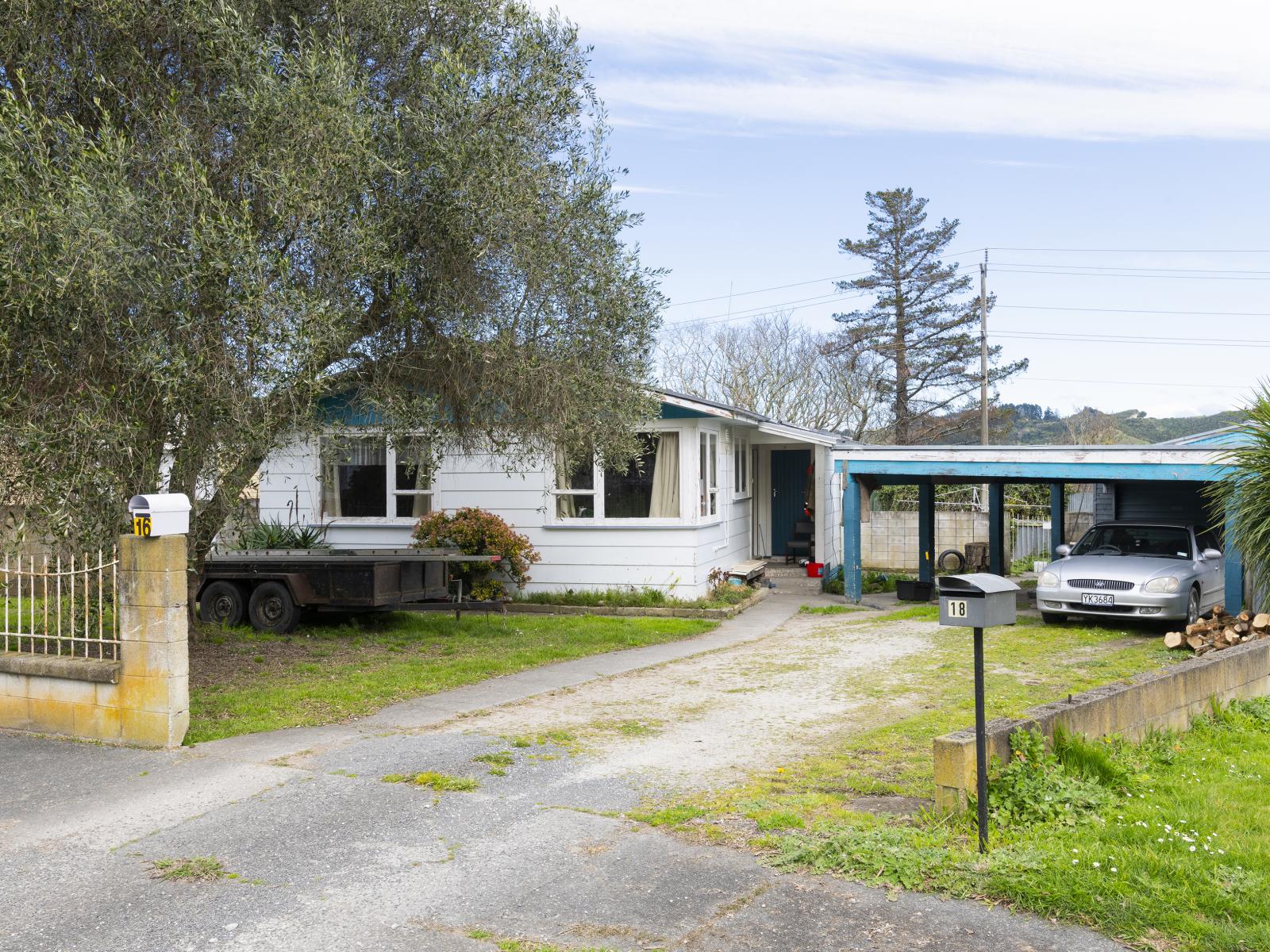 16 Halley Street, Outer Kaiti
