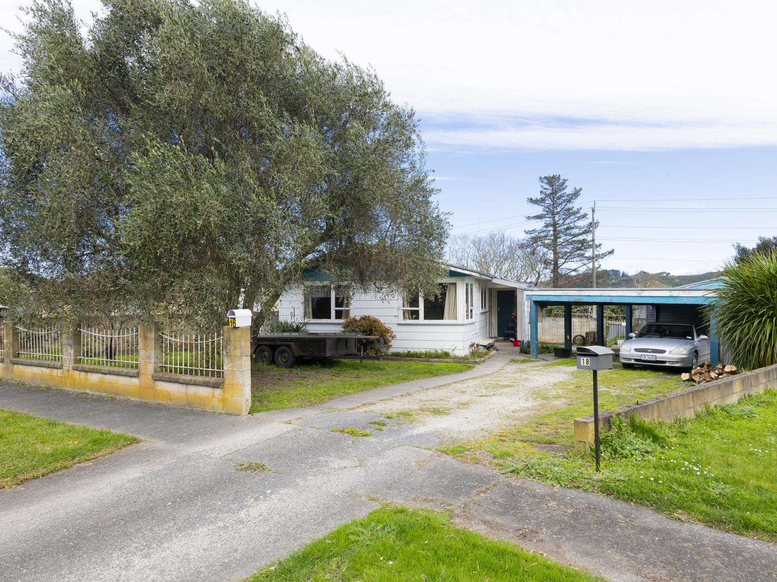 16 Halley Street, Outer Kaiti