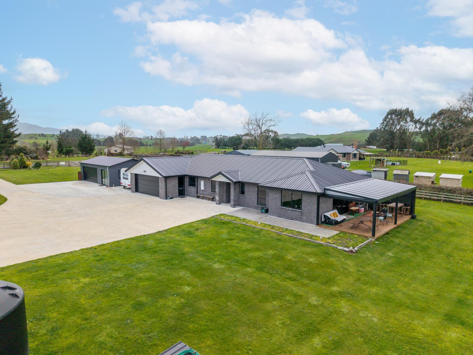 6 Mountain View Lane, Putaruru