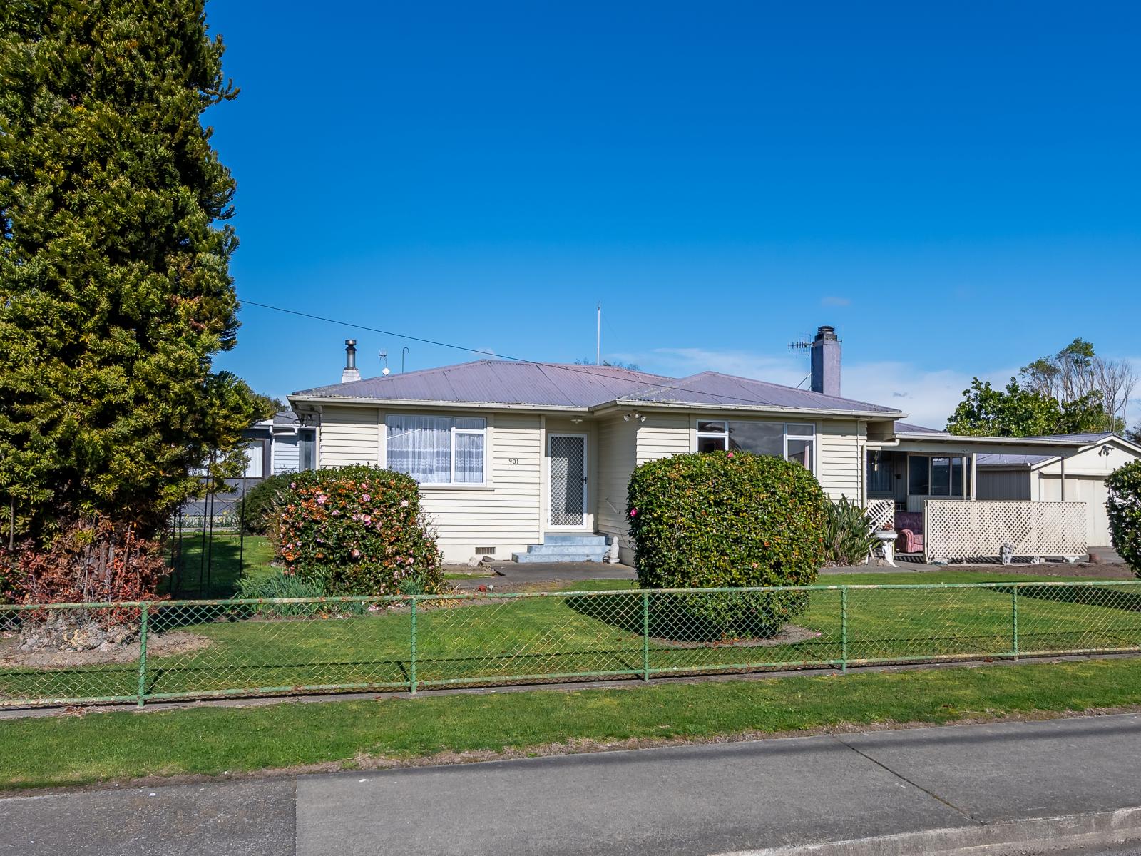 901 Freyberg Street, Raureka