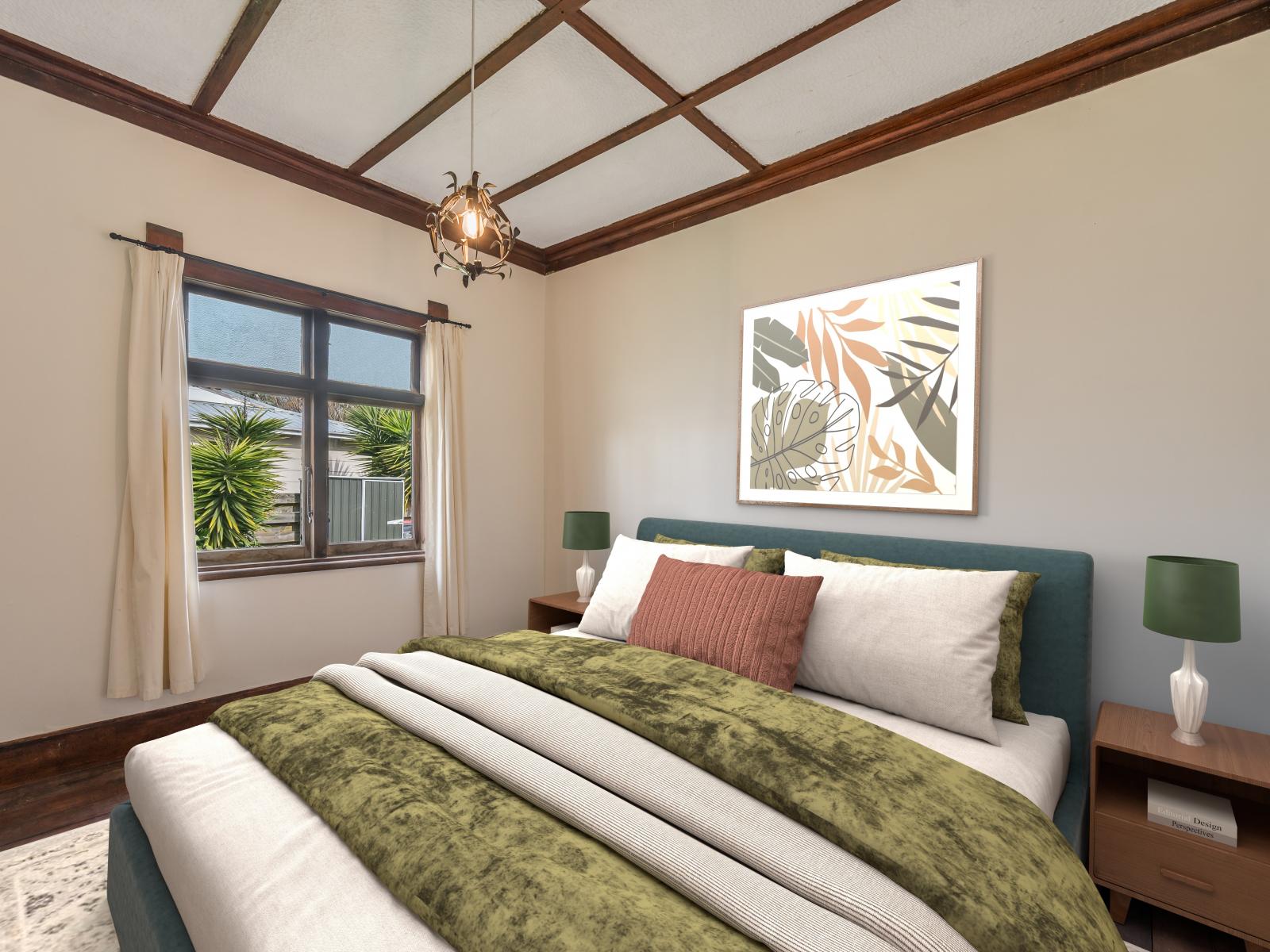 913 Nelson Street North, Mahora