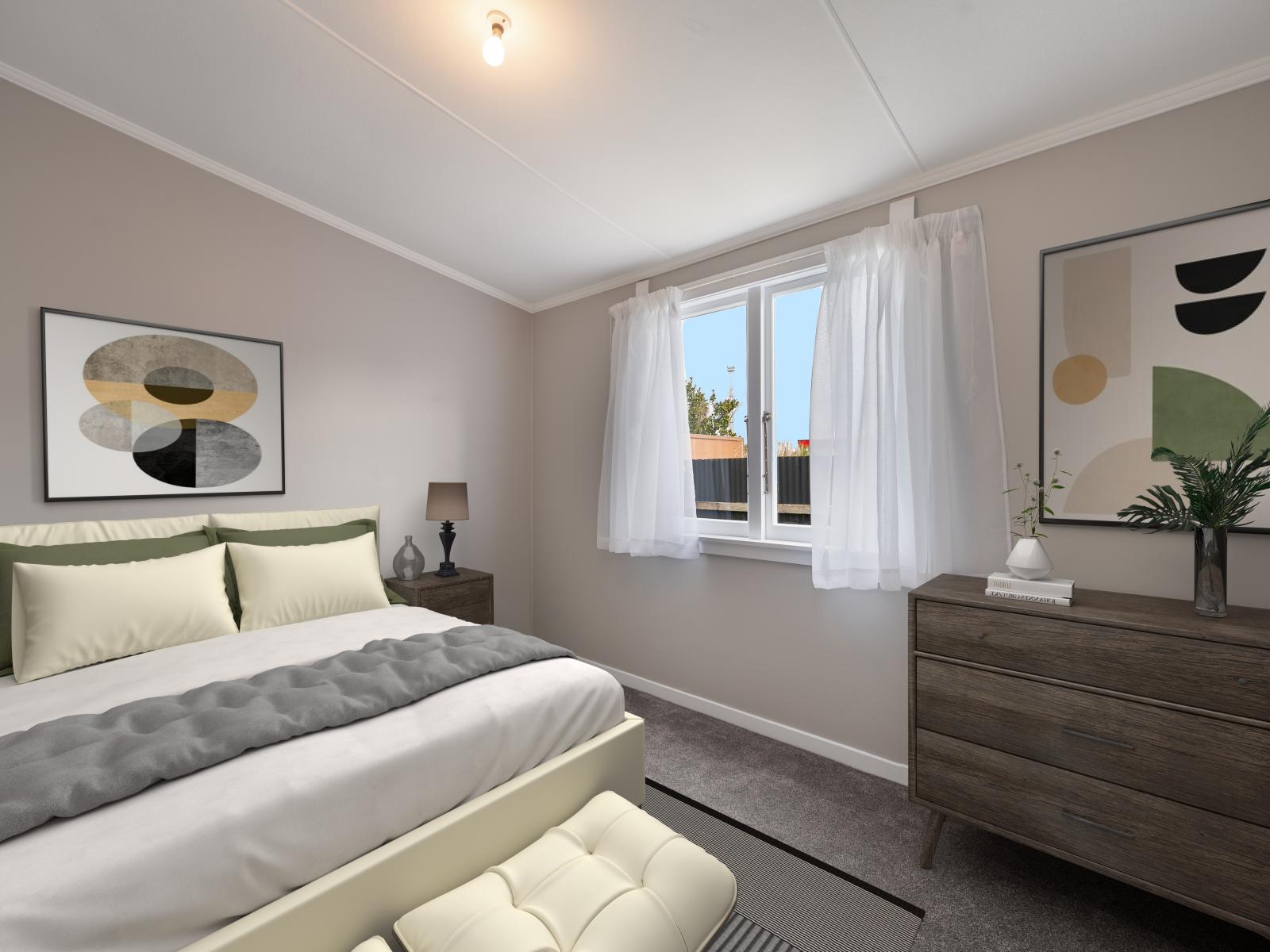 913 Nelson Street North, Mahora