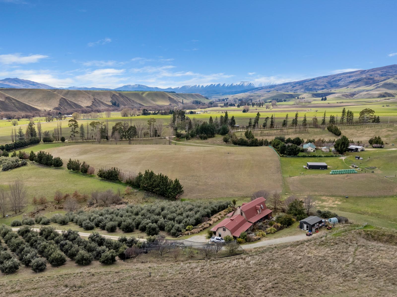 60 Thomson Gorge Road, Tarras
