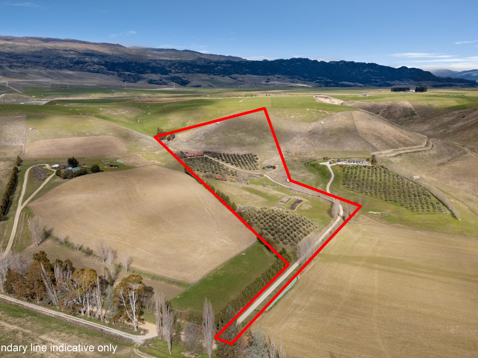 60 Thomson Gorge Road, Tarras