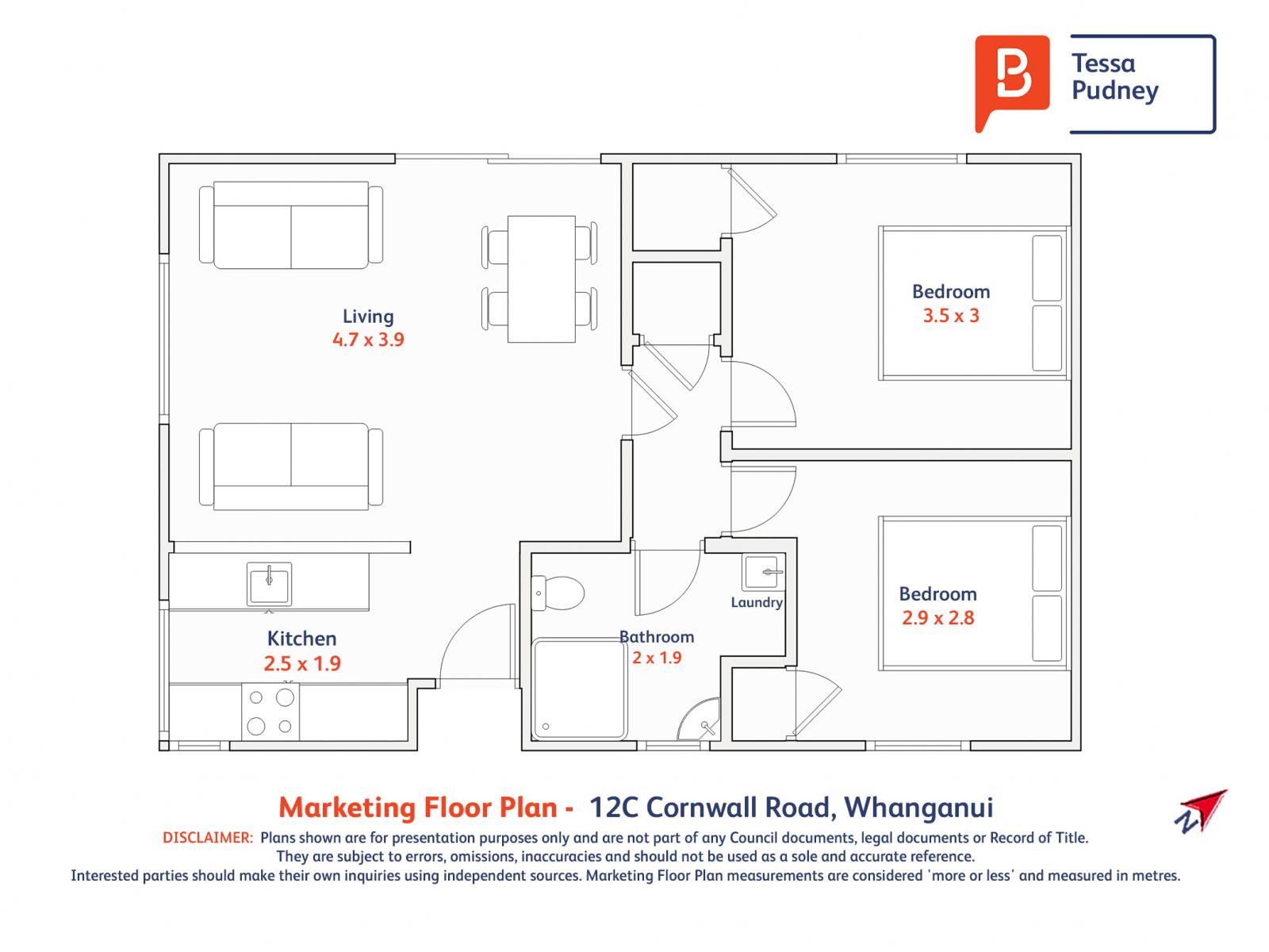 12C Cornwall Road, Springvale
