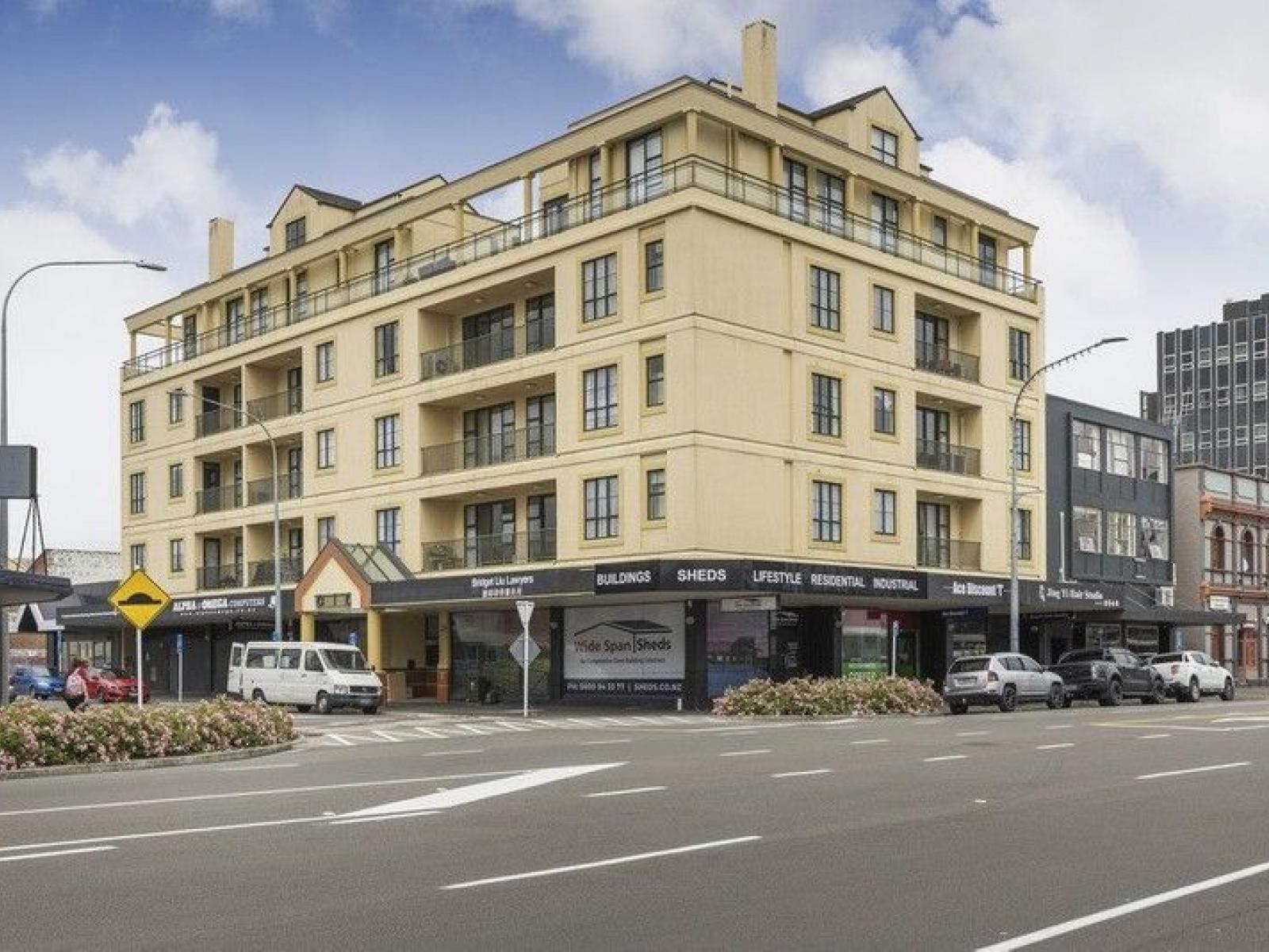 3A/6 Queen Street, Palmerston North