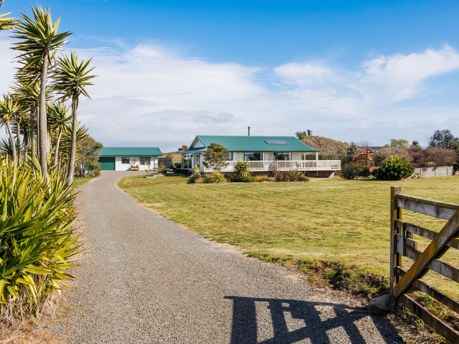 366 Motuiti Road, Foxton