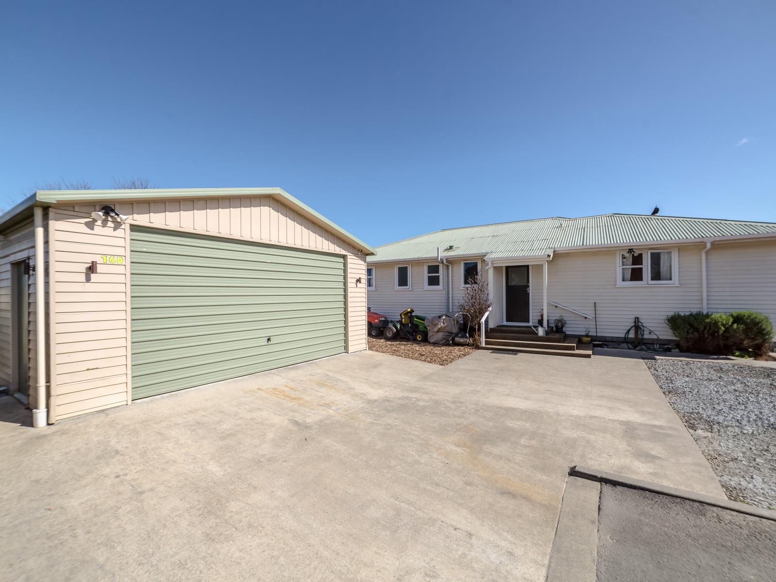 16D South Belt, Masterton