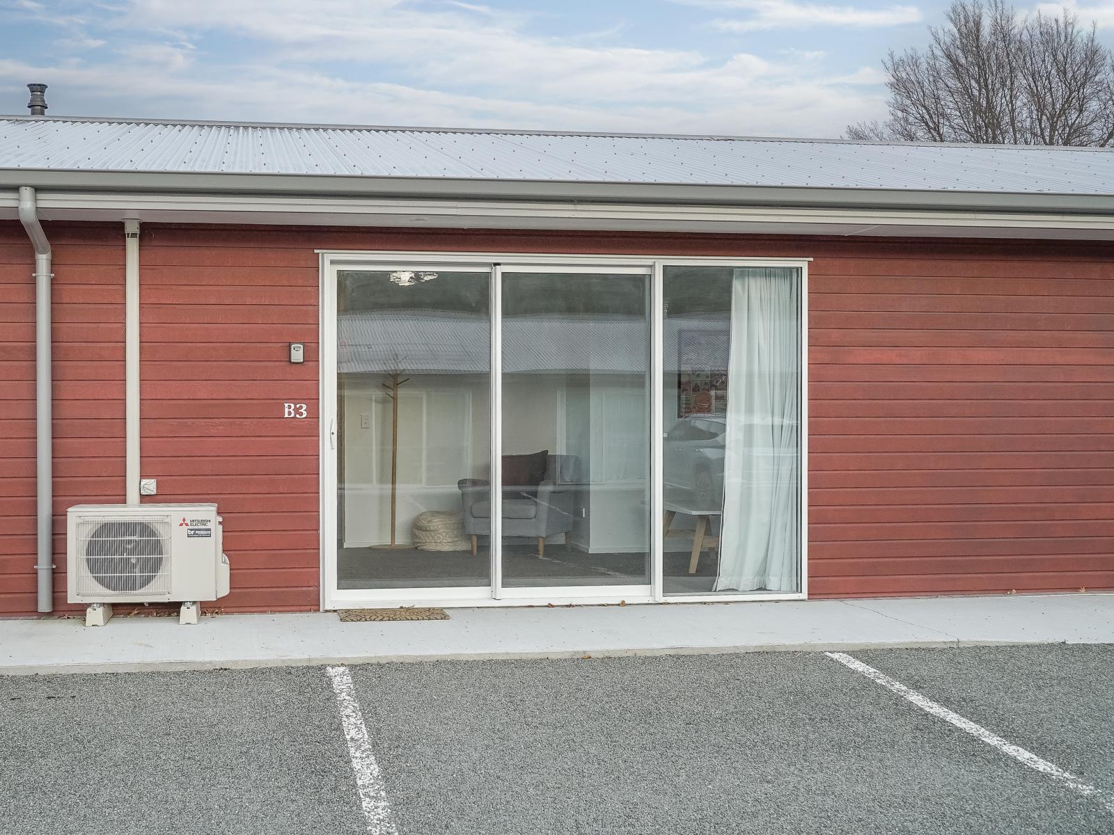 PU60, Unit B3, 2736 Otematata Kurow Road, Otematata