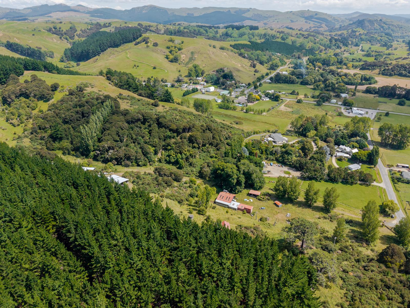 Lot 4, 4107 Masterton Castlepoint Road, Tinui 