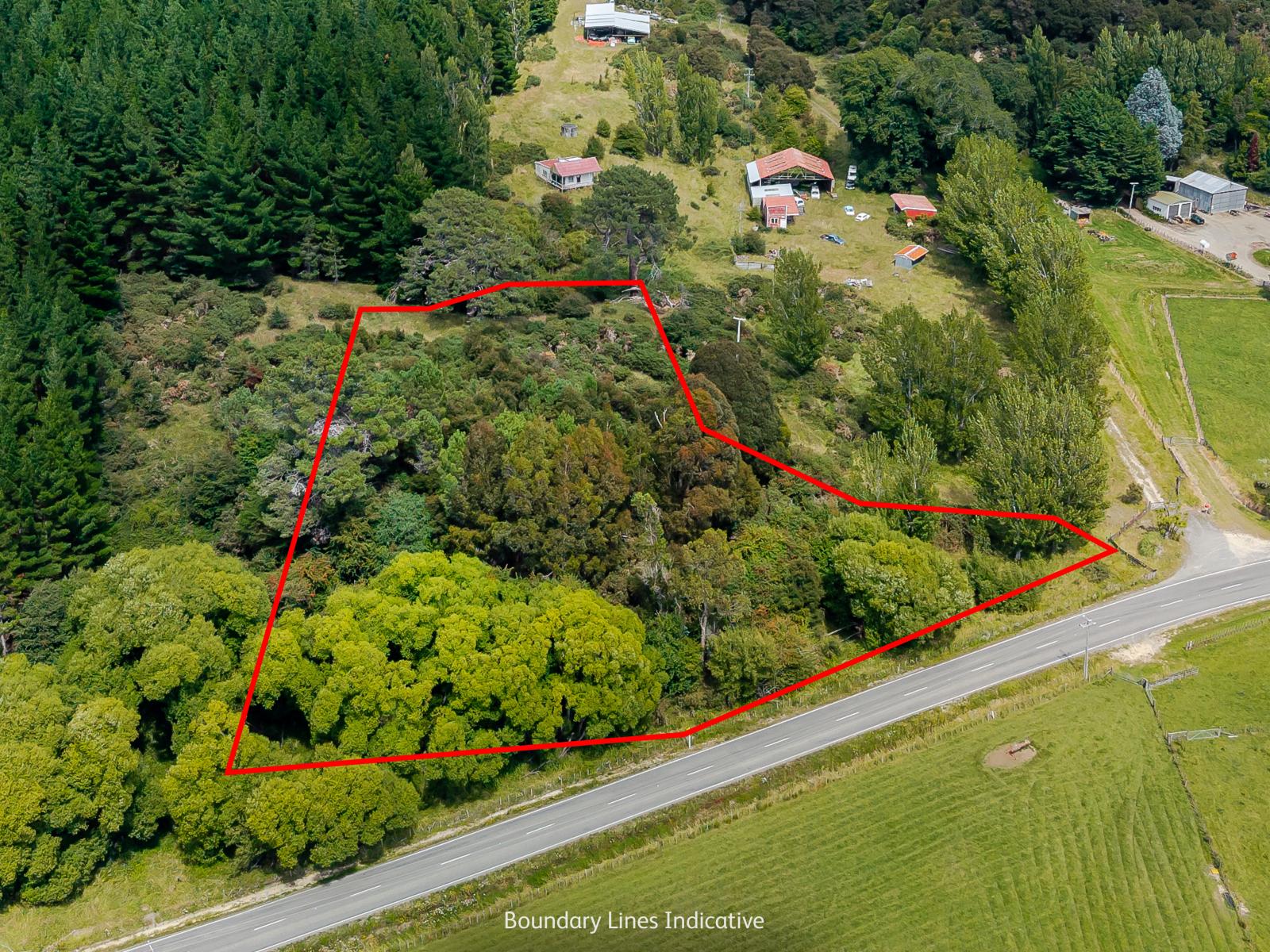 Lot 1, 4107 Masterton Castlepoint Road, Tinui 