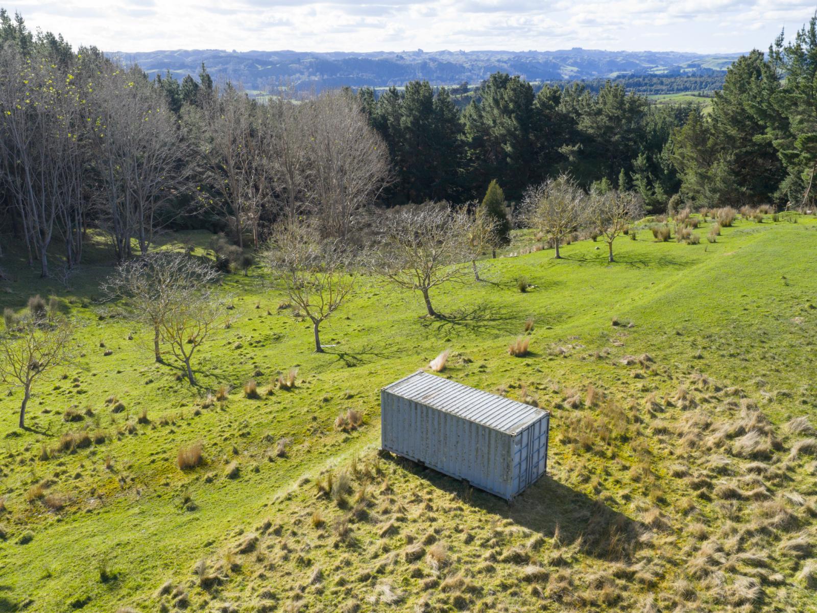 No 1 Line, Pohangina