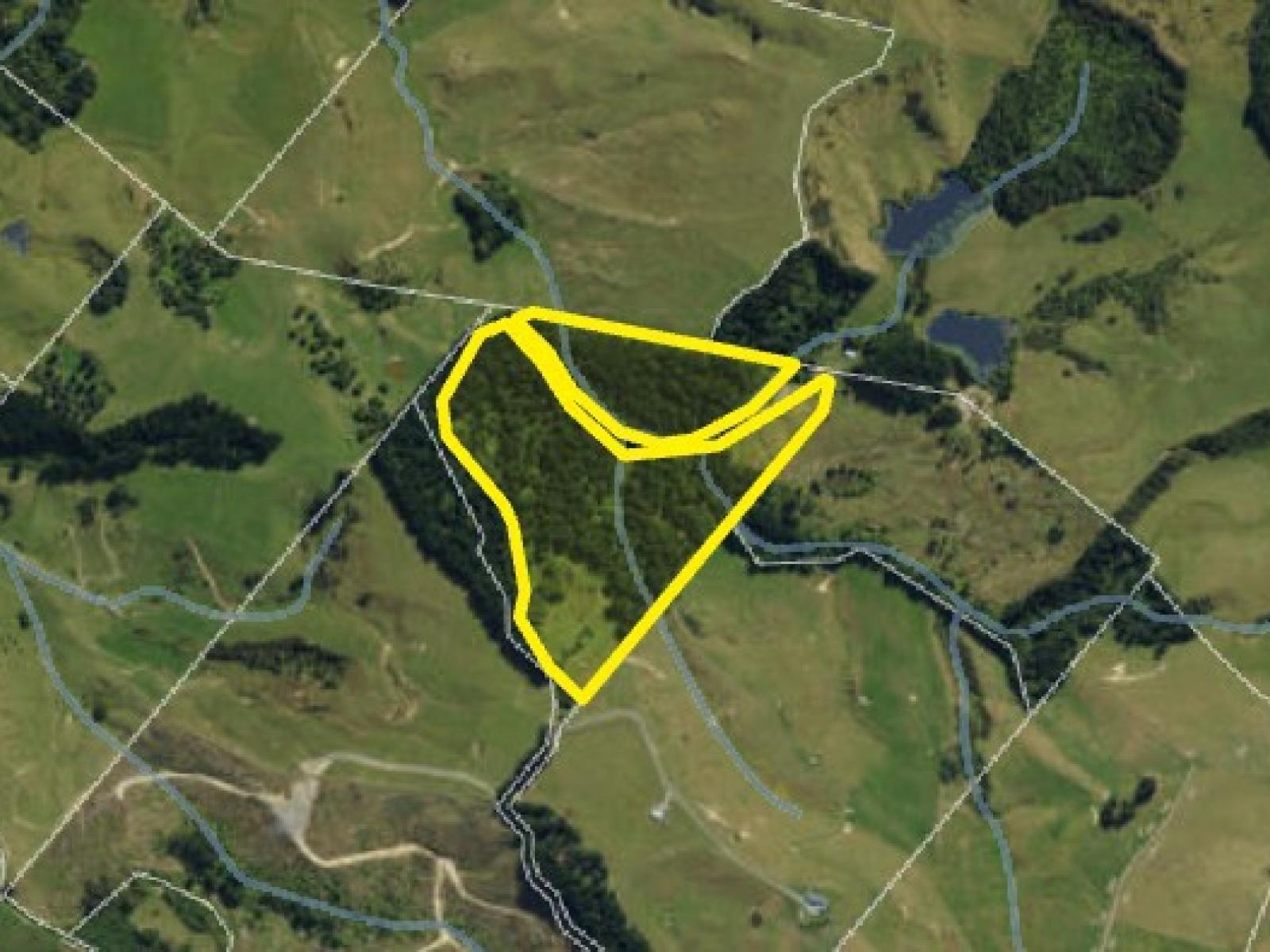 No 1 Line, Pohangina