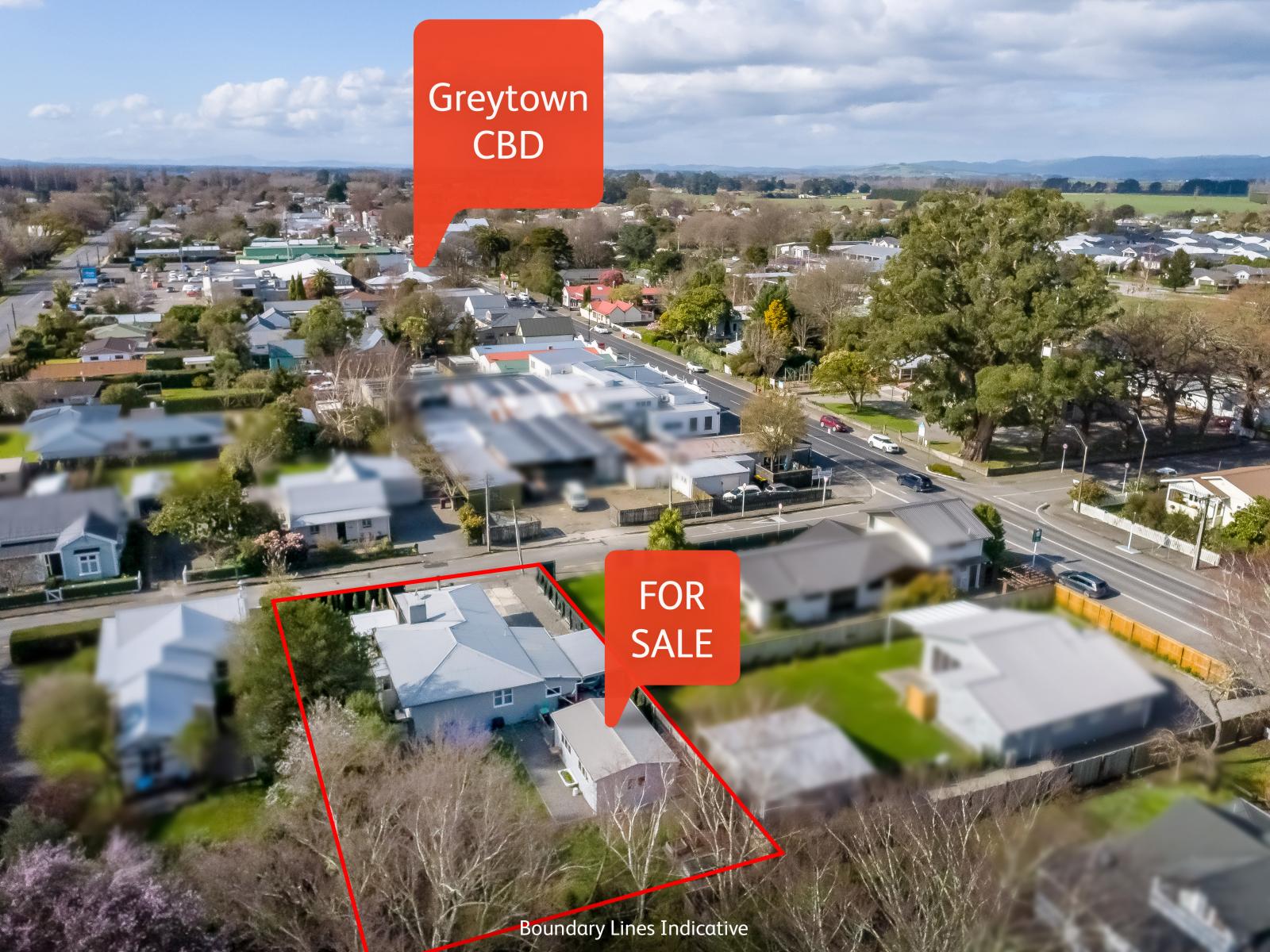 2 Wood Street, Greytown