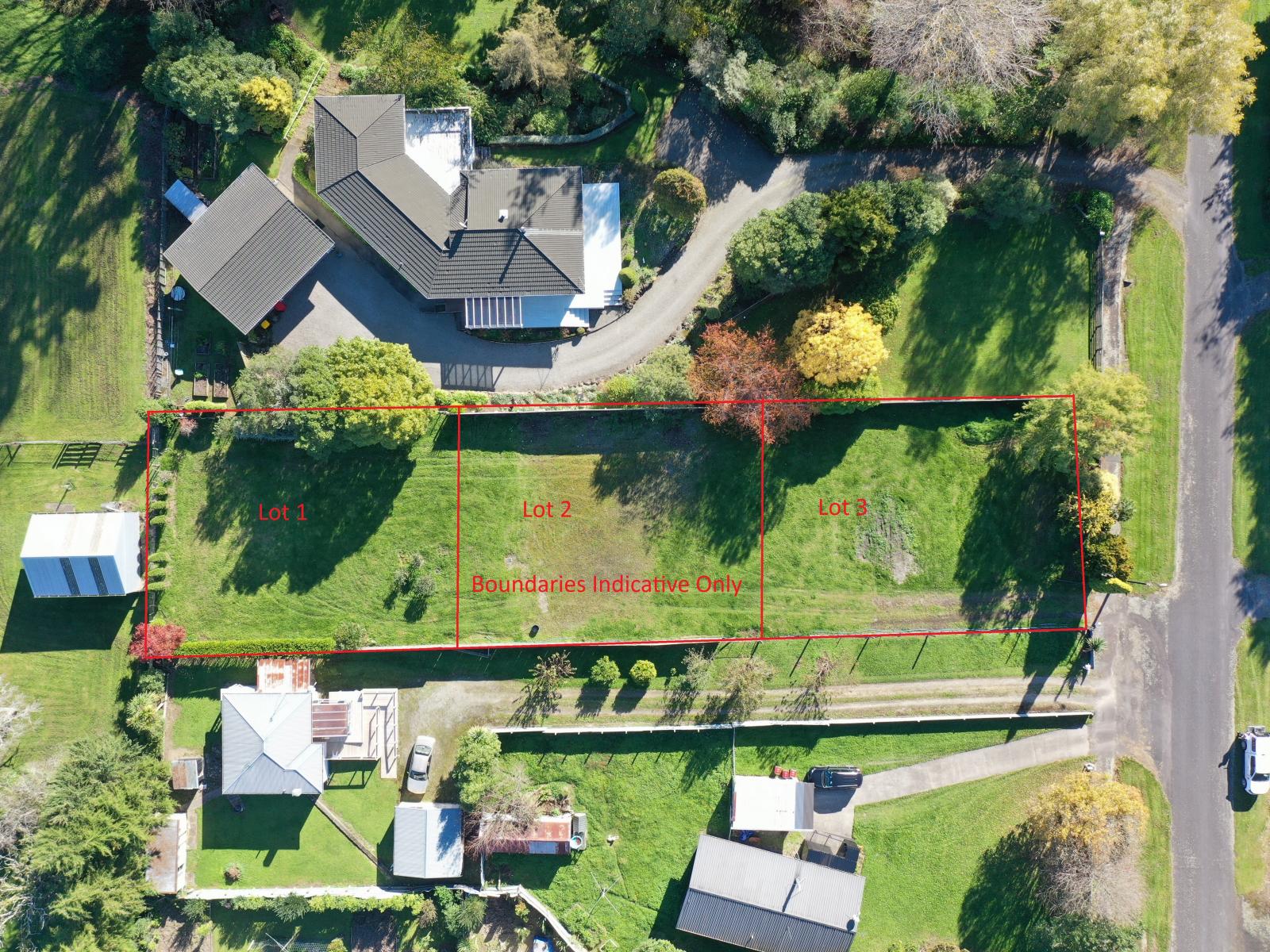 25 Cambridge Street, Pahiatua