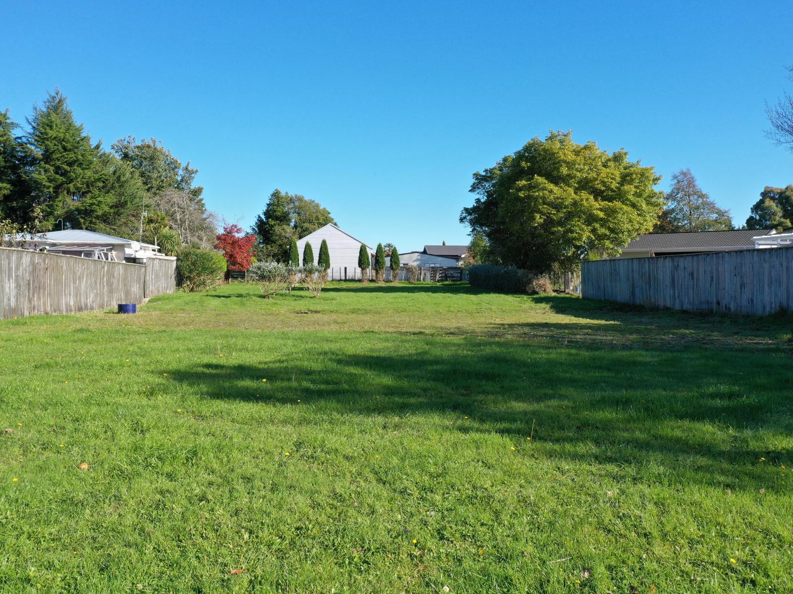 25 Cambridge Street, Pahiatua