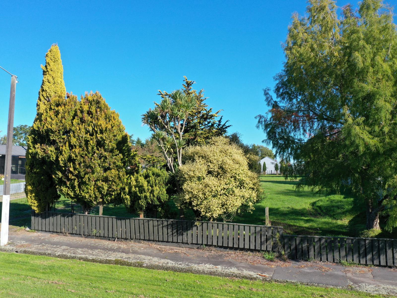 25 Cambridge Street, Pahiatua
