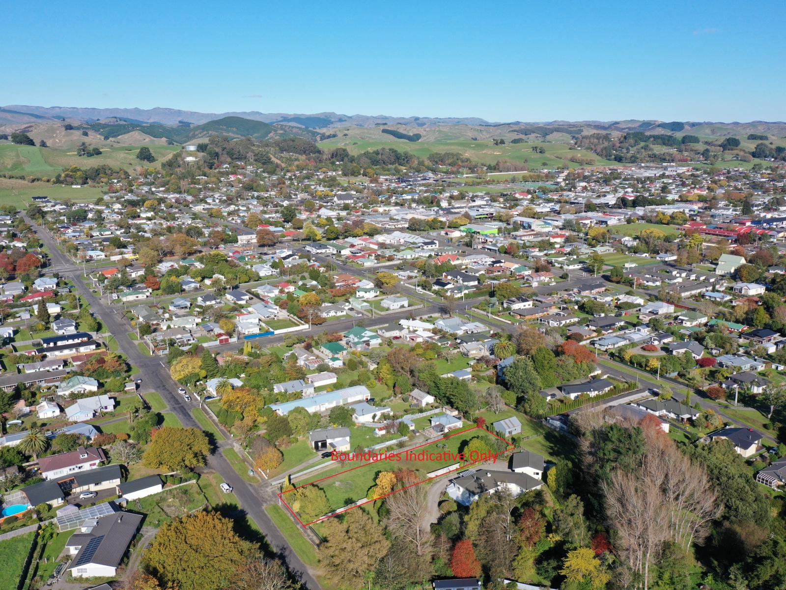25 Cambridge Street, Pahiatua