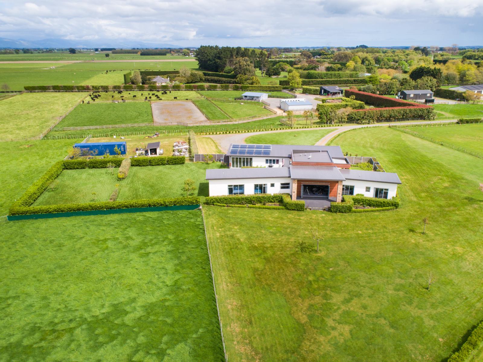 171 Oroua Road, Kairanga